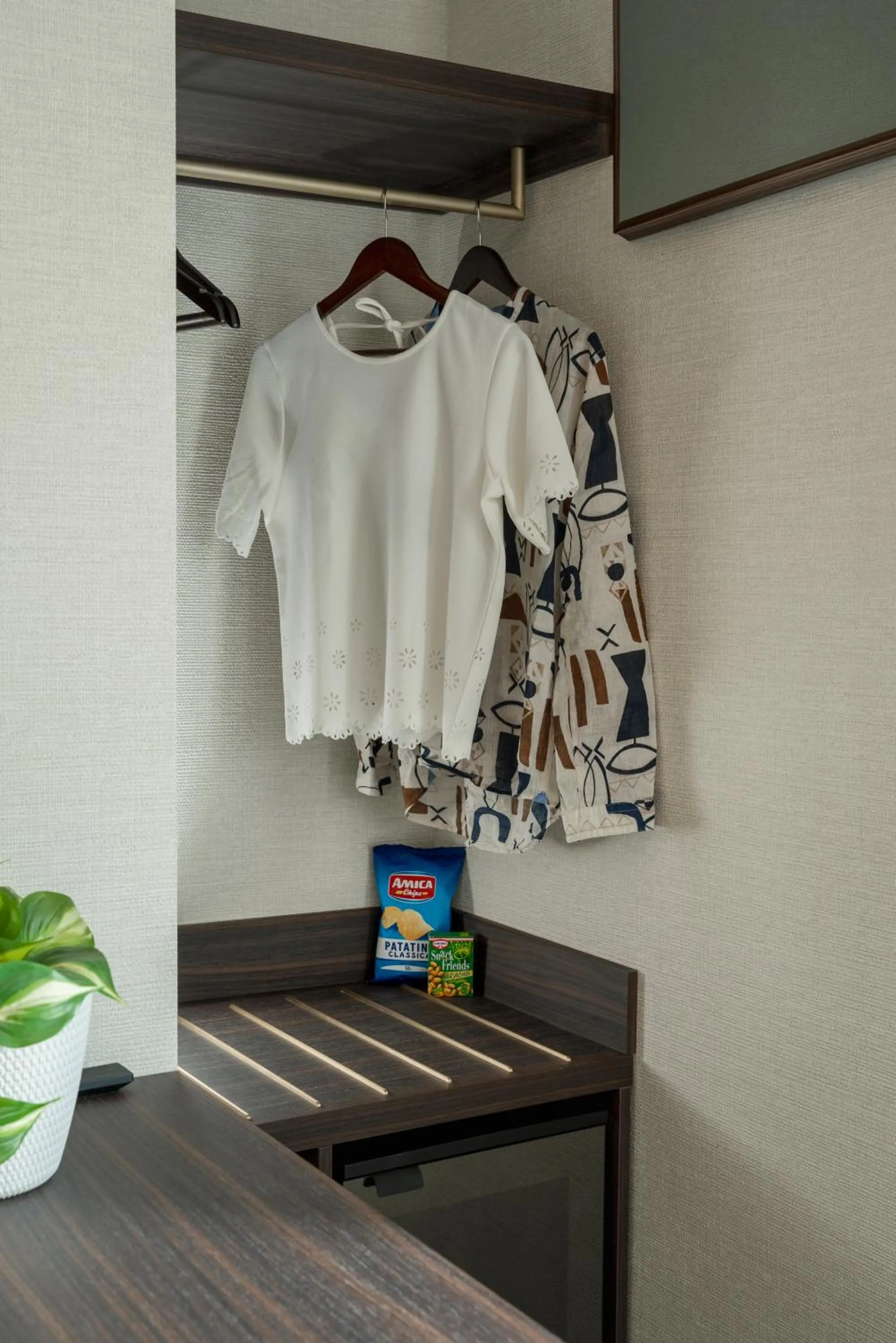 minibar in Hotel Grazia Riccione