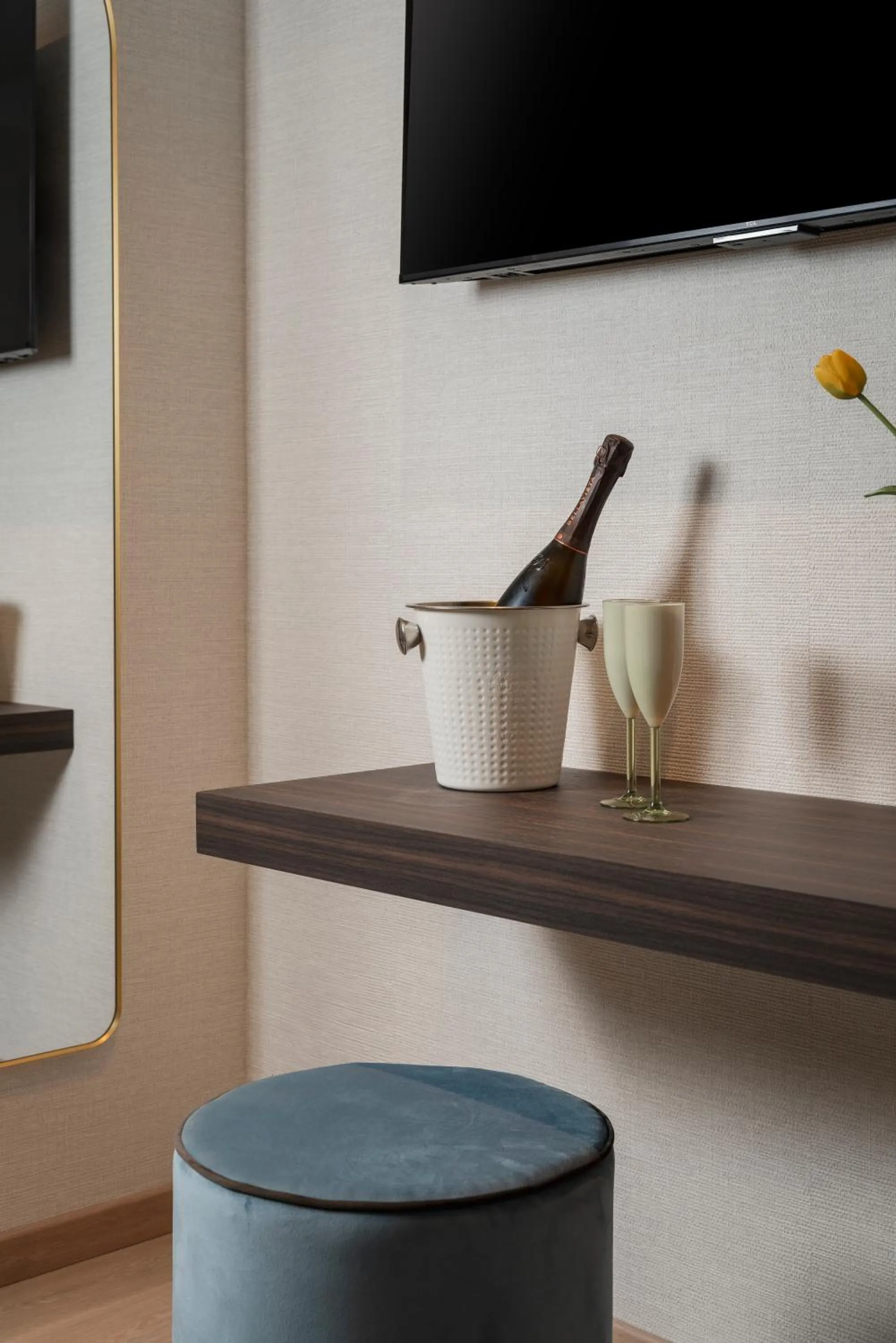 minibar in Hotel Grazia Riccione