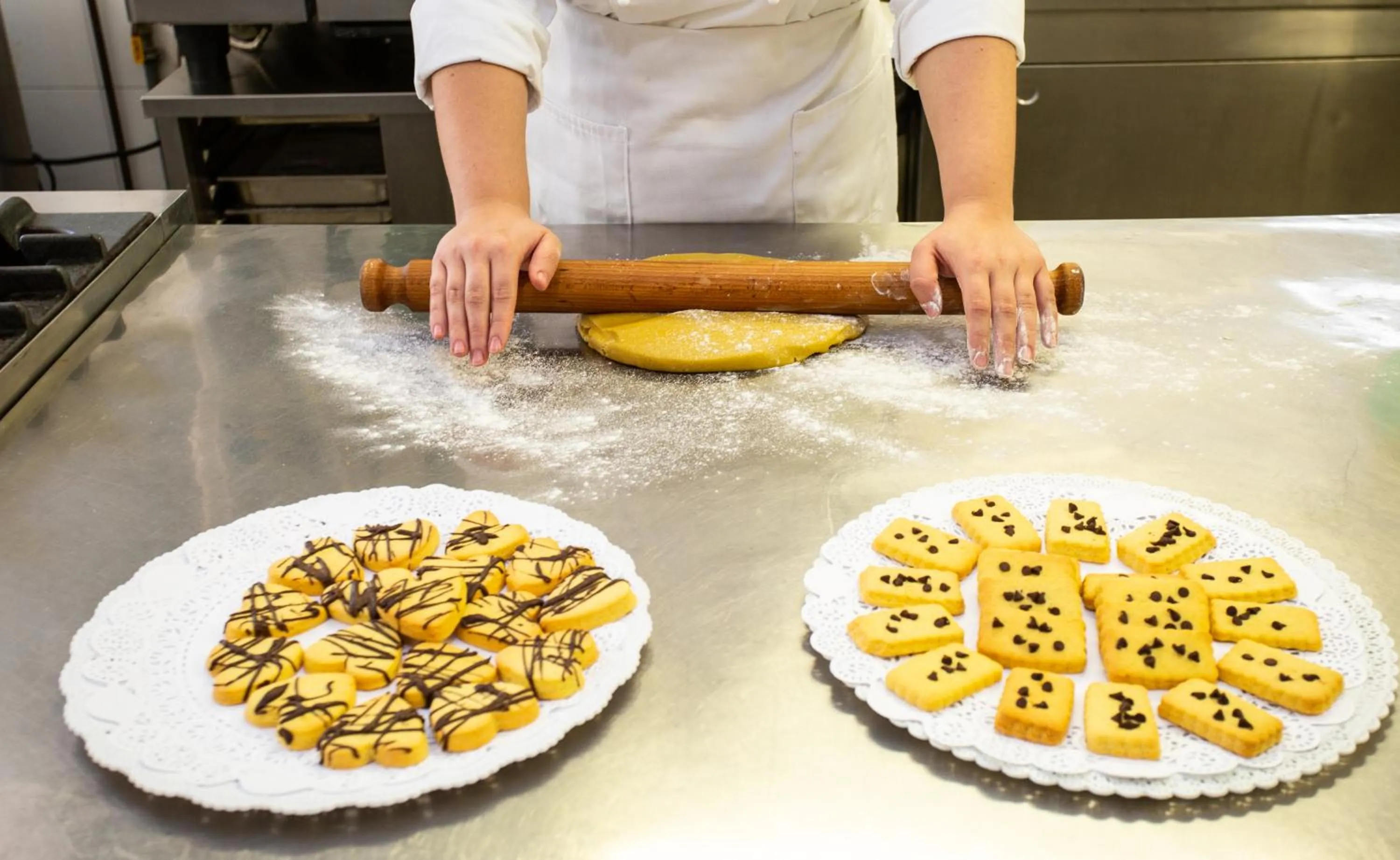 Food in Hotel Grazia Riccione