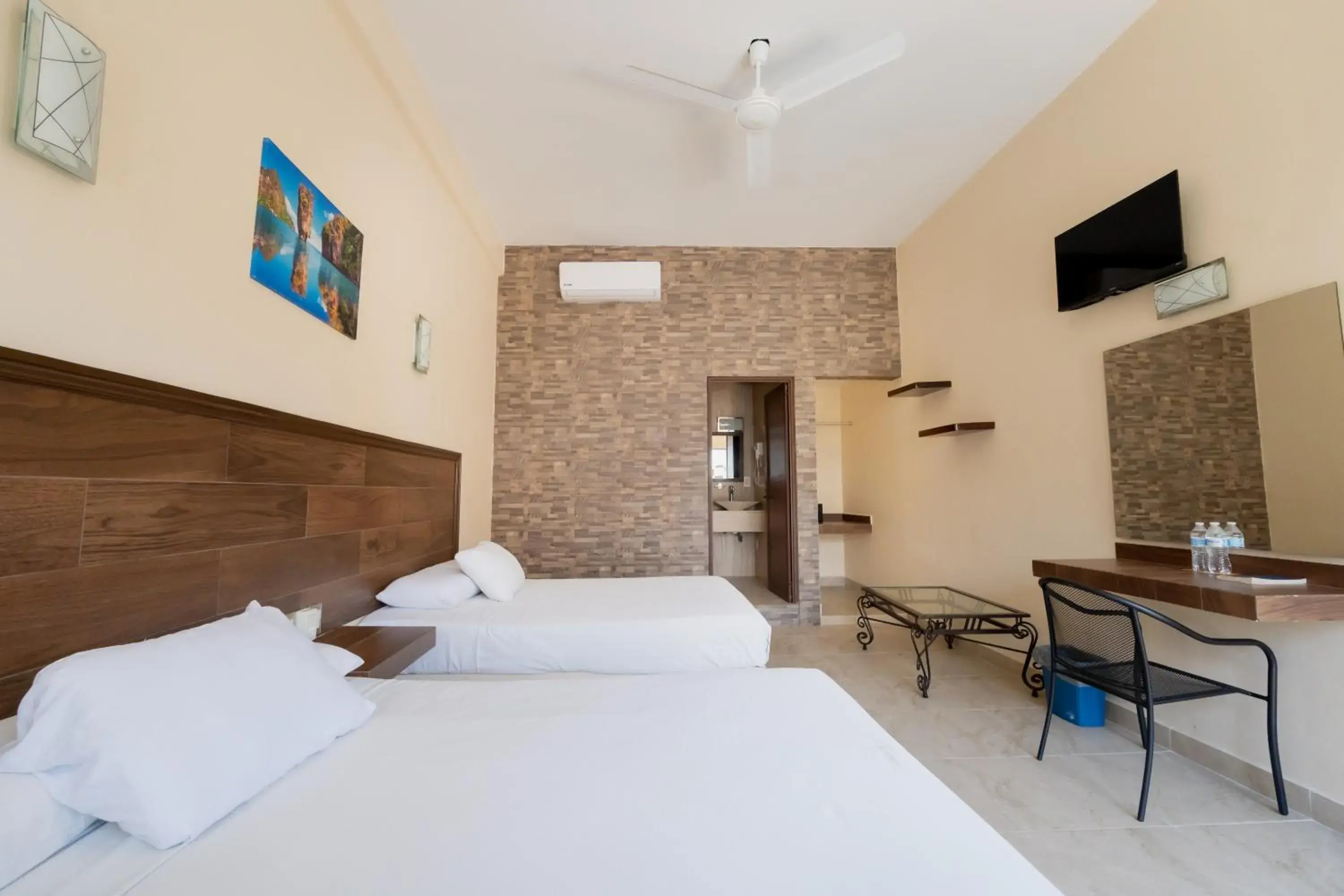 Twin Room in Hotel Gran Juquila Huatulco Twin Room in Hotel Gran Juquila Huatulco