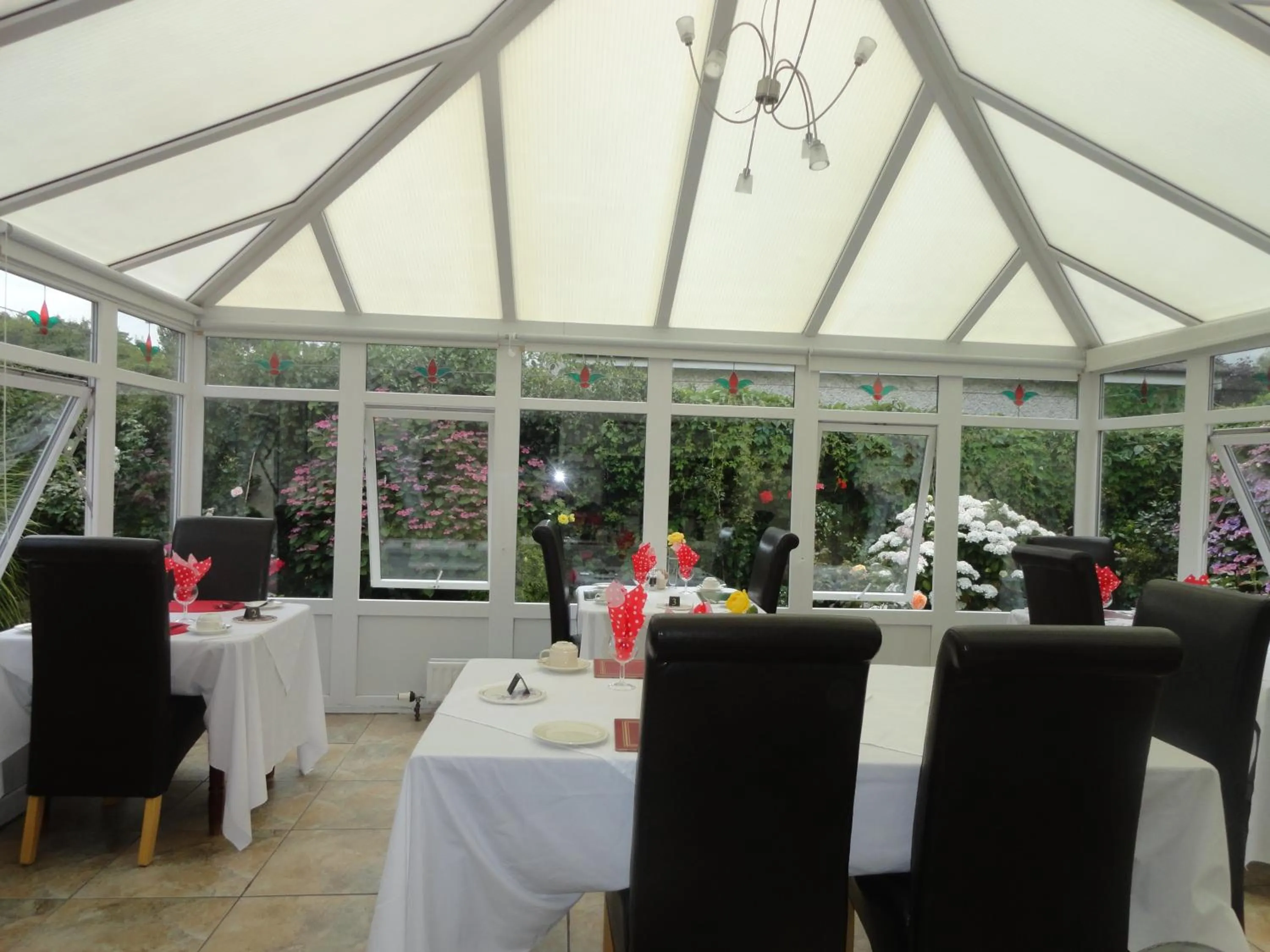 Breakfast in Orley House B&B