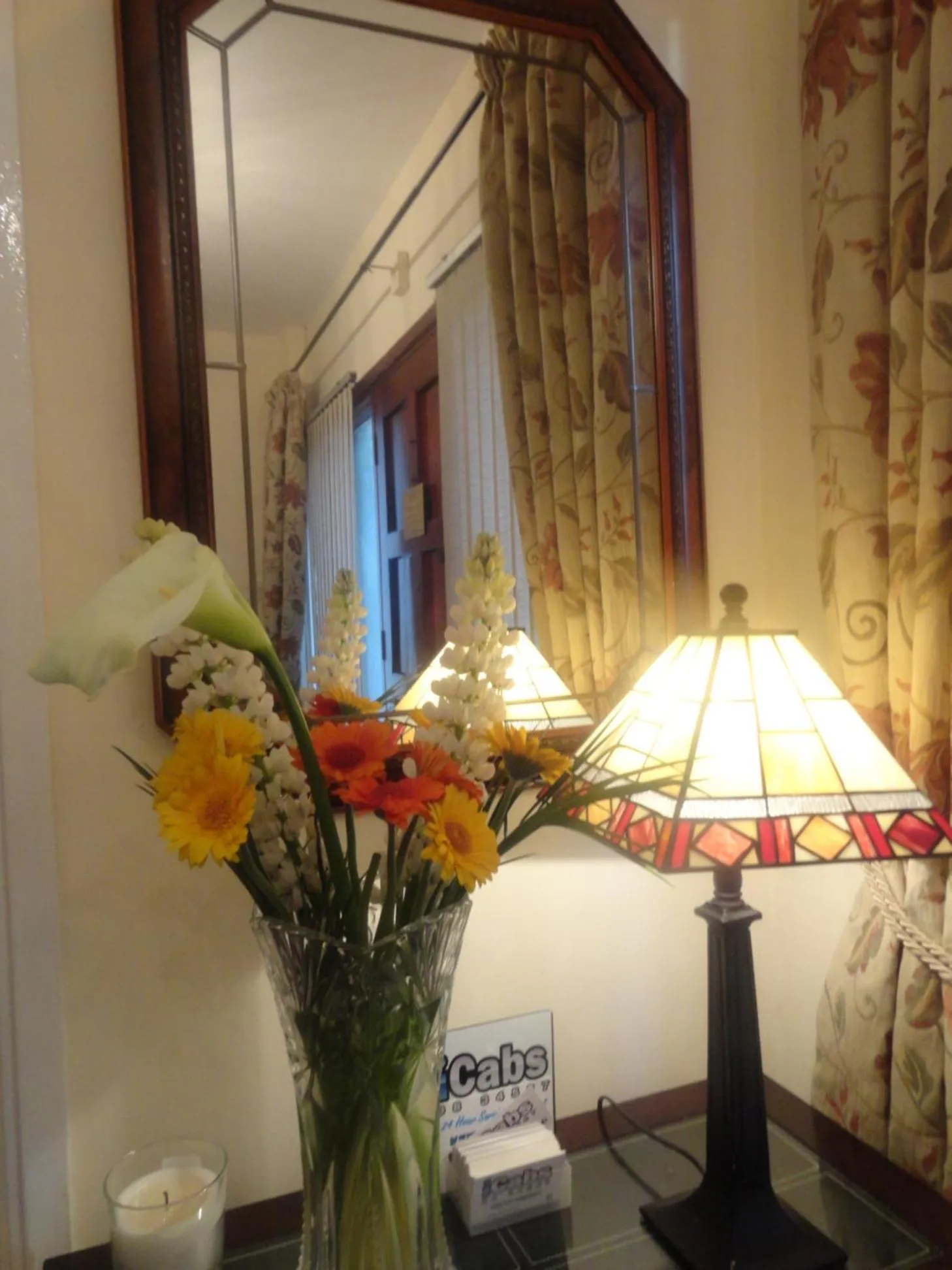 Facade/entrance in Orley House B&B