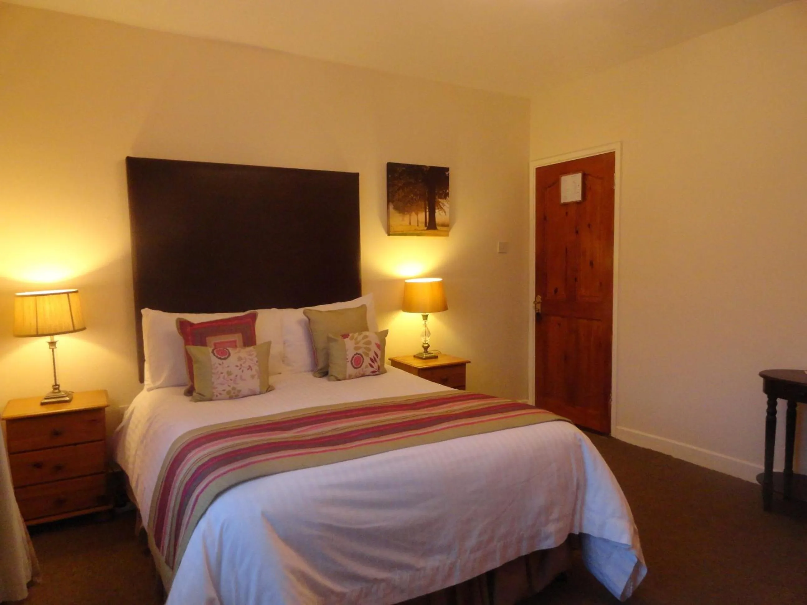 Photo of the whole room in Orley House B&B