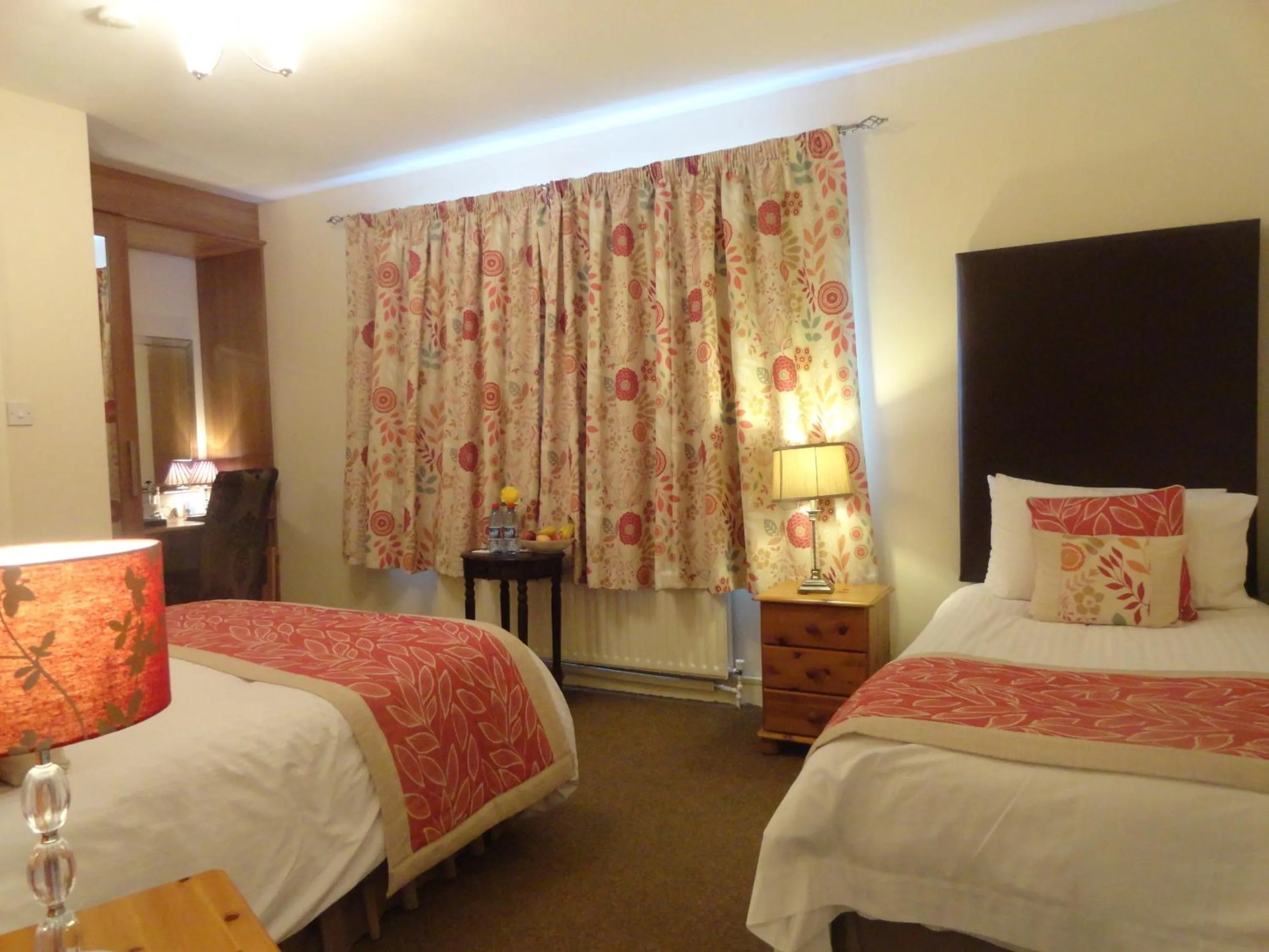 Photo of the whole room in Orley House B&B