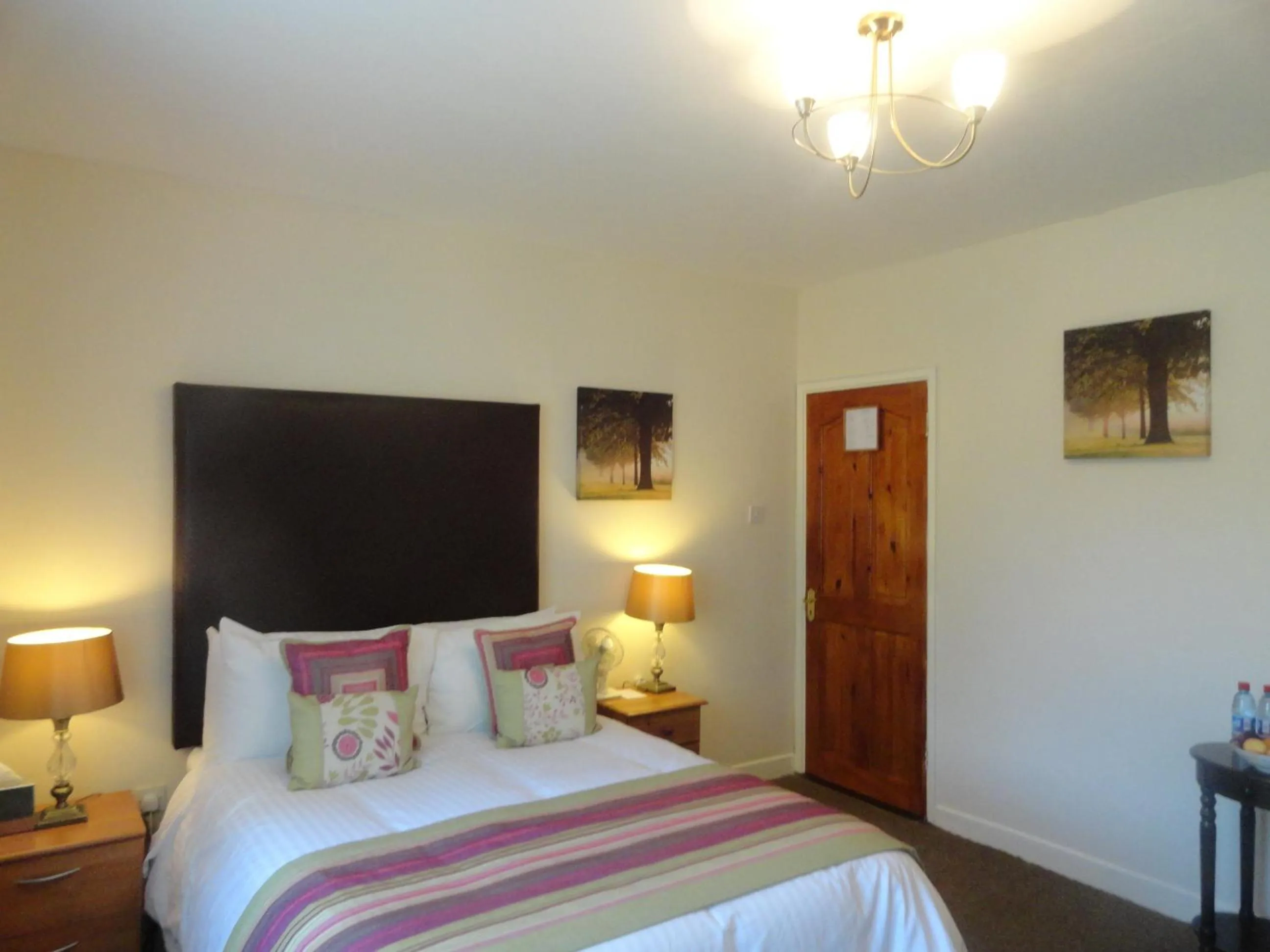 Photo of the whole room in Orley House B&B