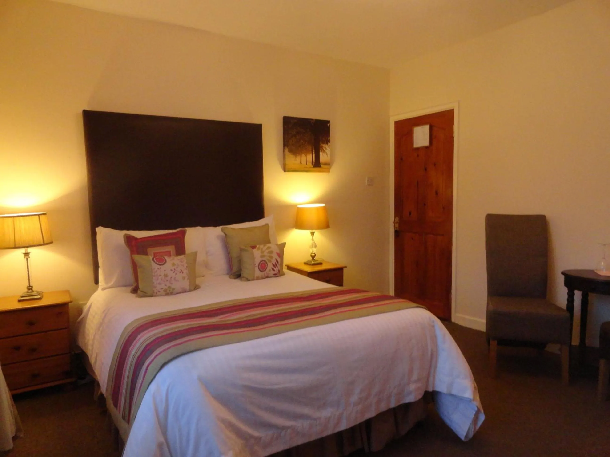 Photo of the whole room in Orley House B&B