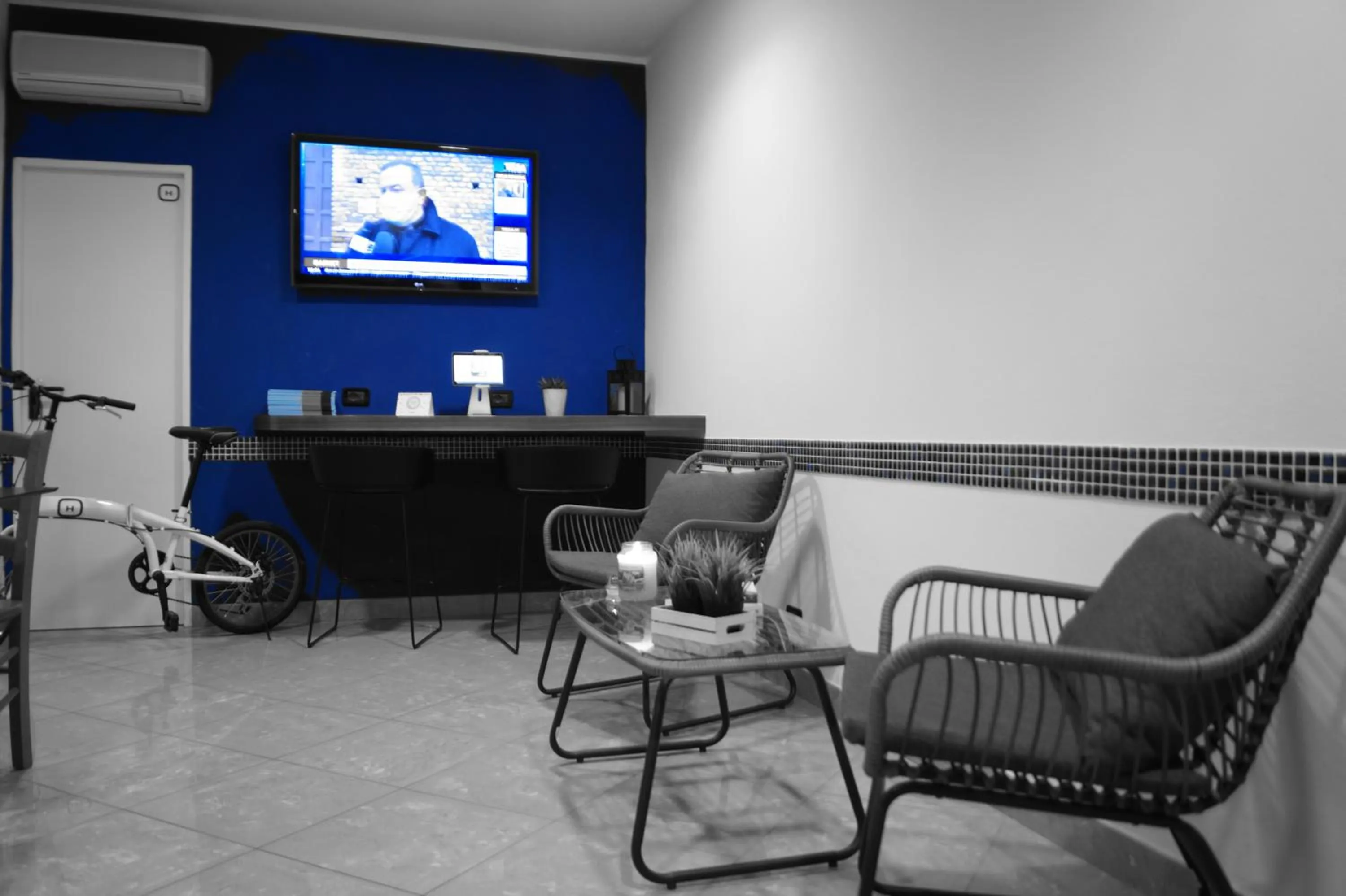 Meeting/conference room in Hotel Originale by ALEhotels