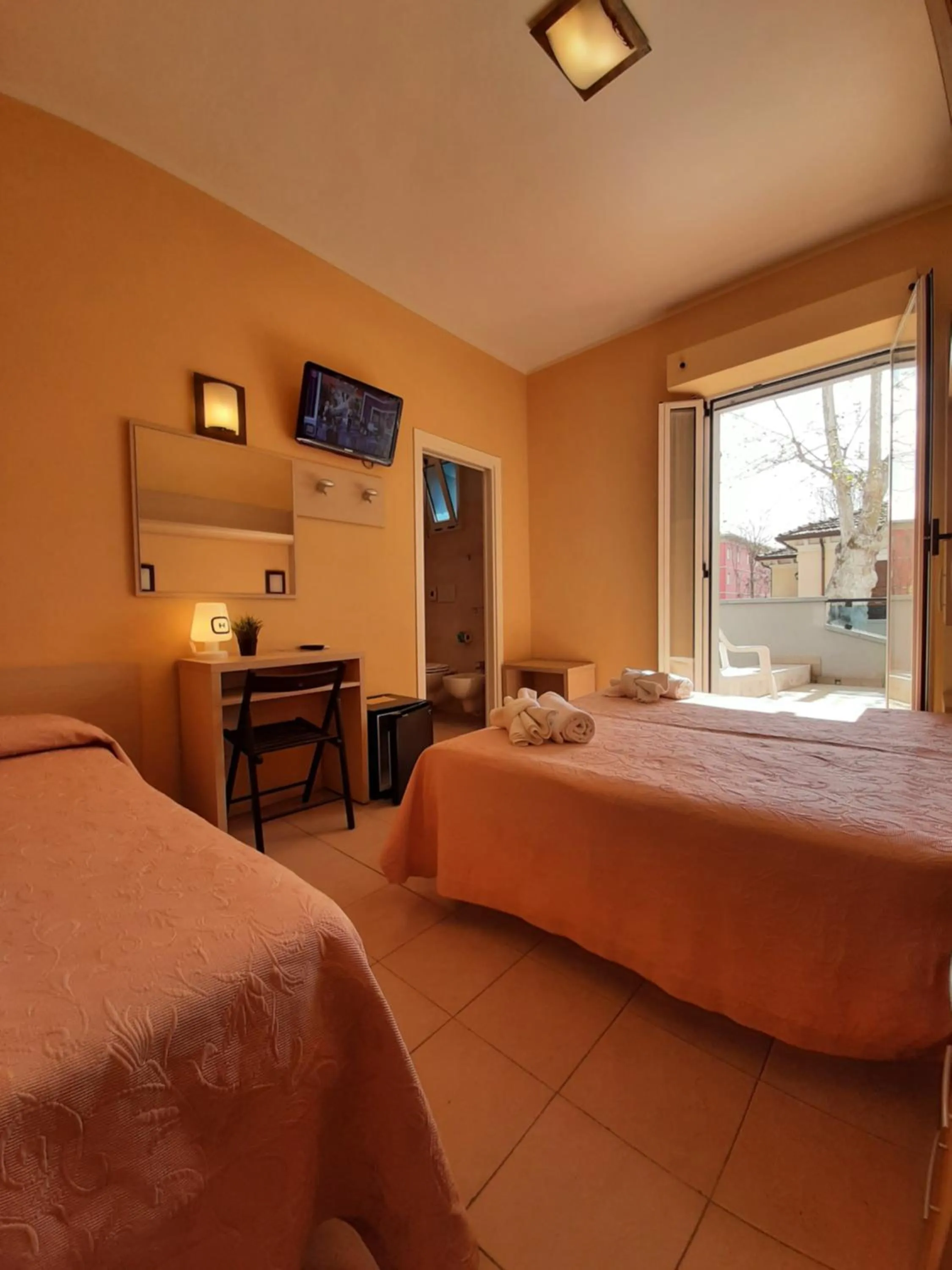 Bedroom, Bed in Hotel Originale by ALEhotels