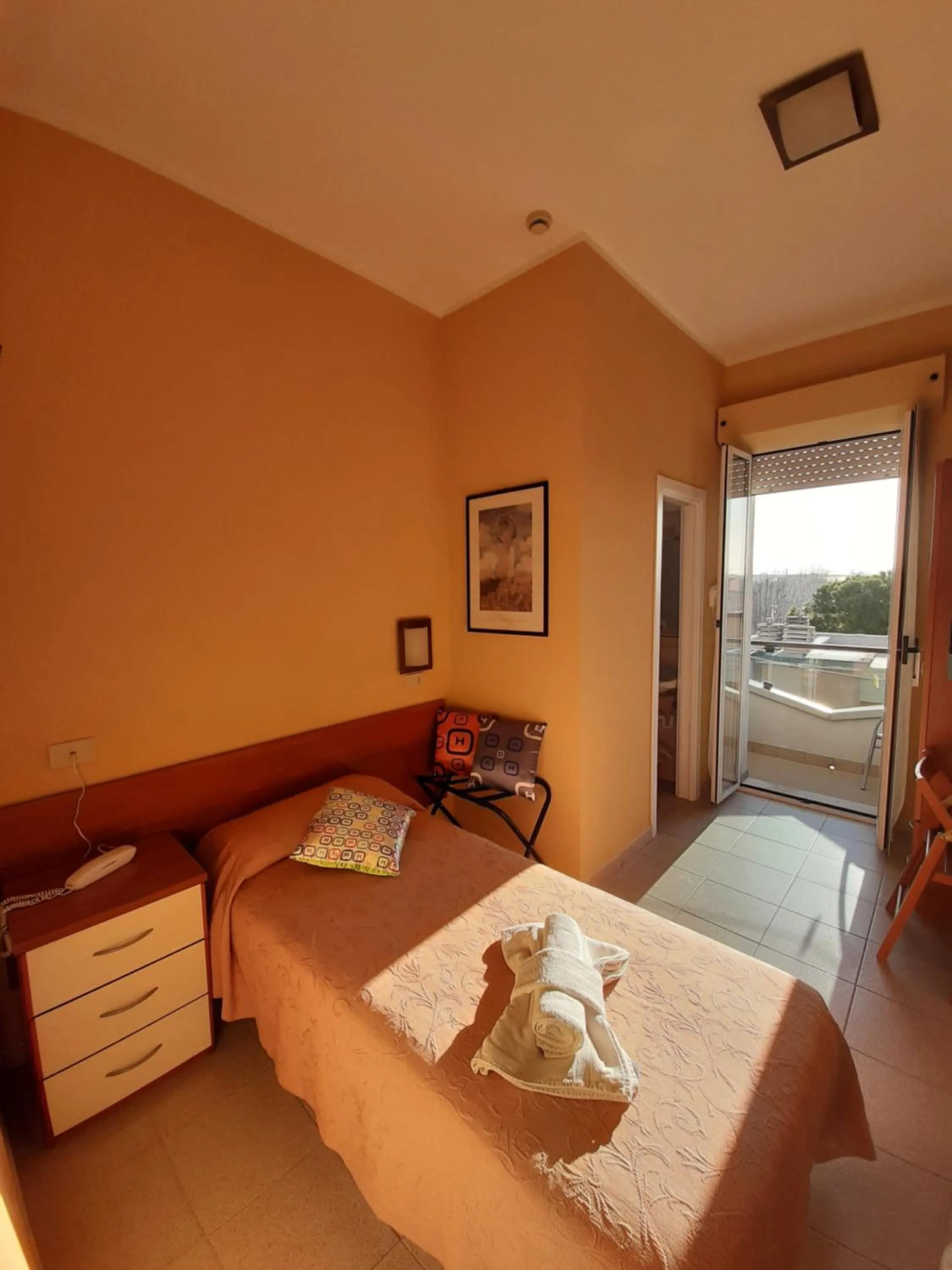 Bedroom, Bed in Hotel Originale by ALEhotels