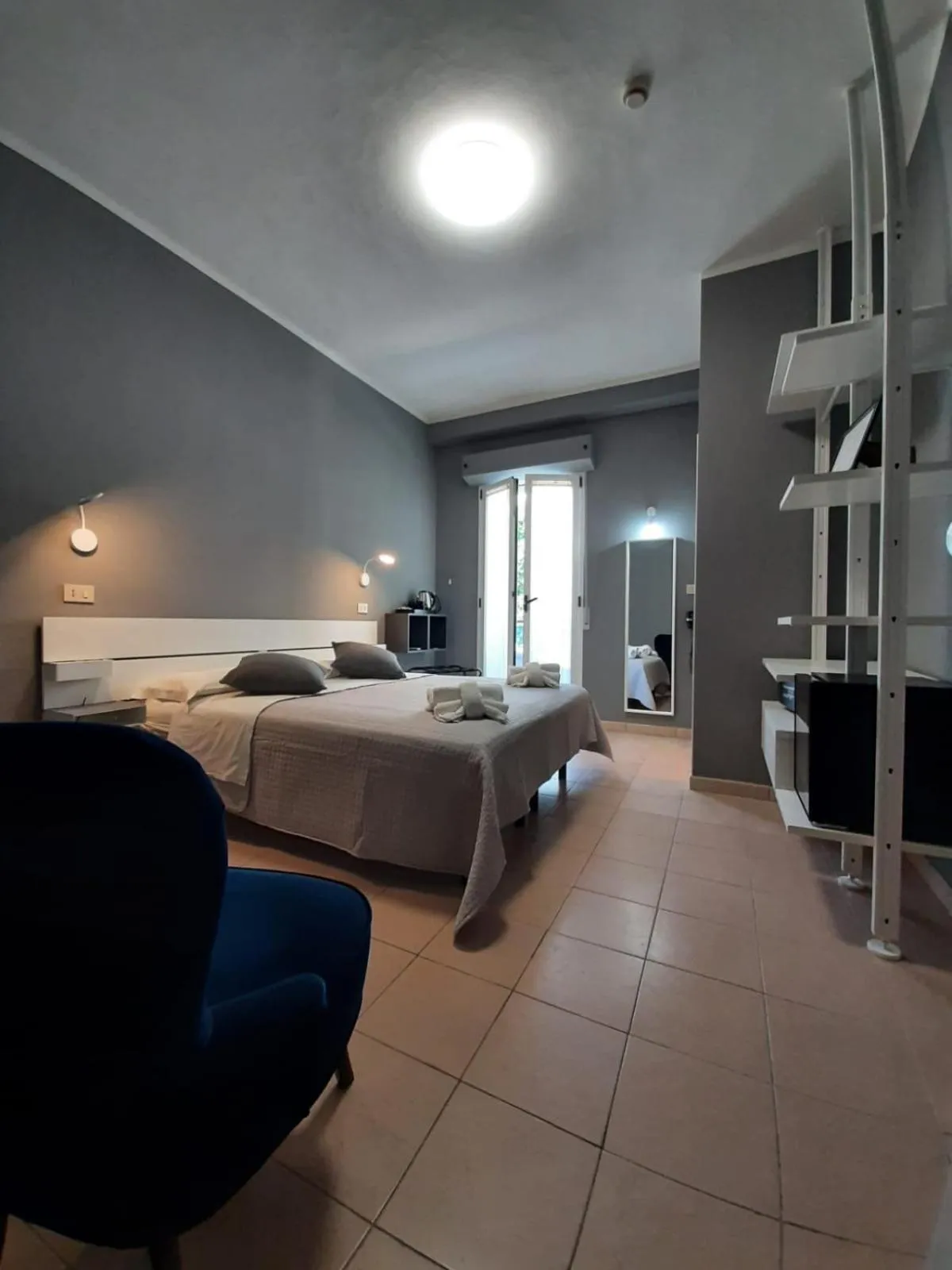 Bedroom, Bed in Hotel Originale by ALEhotels