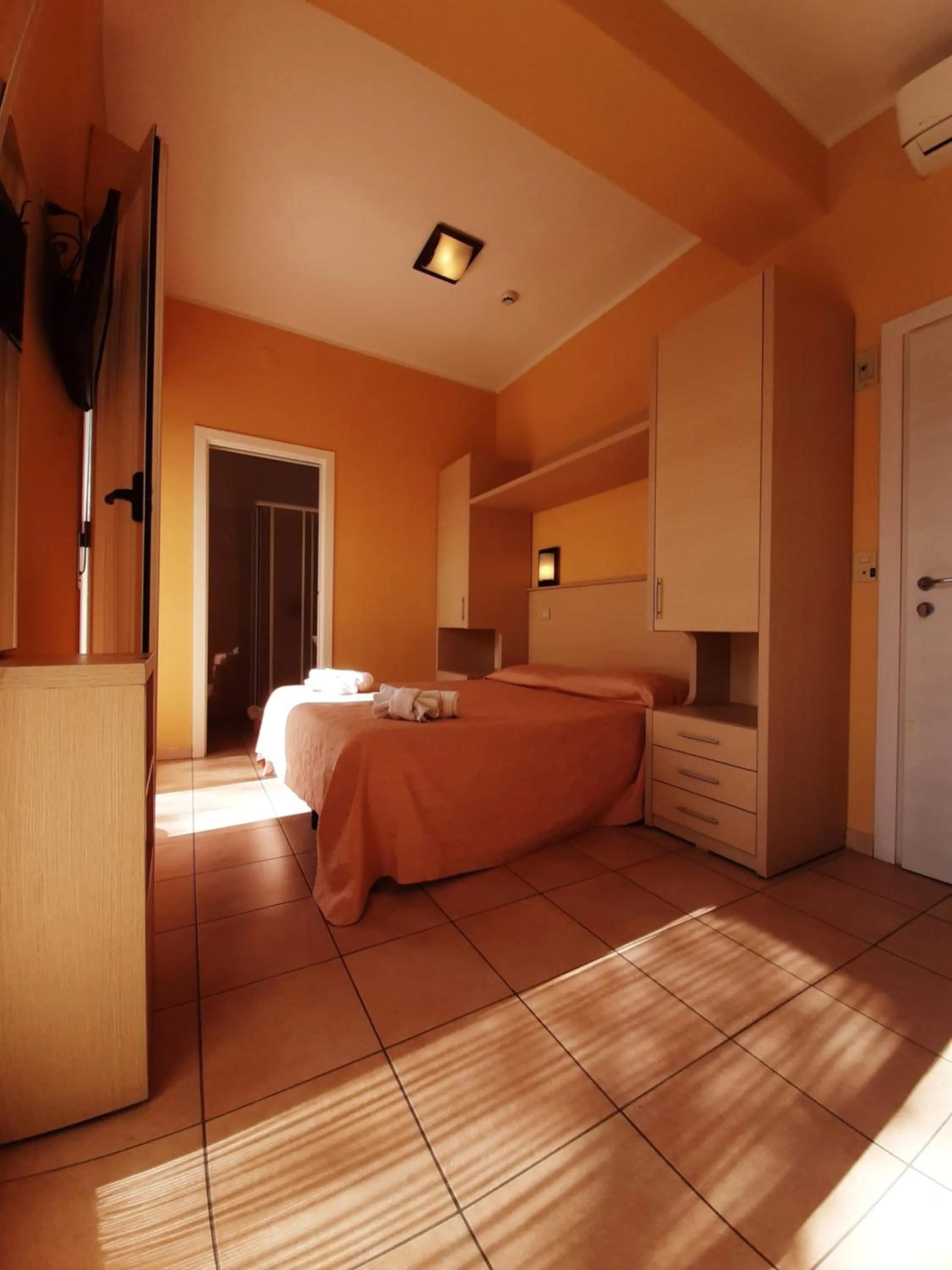 Bedroom, Bed in Hotel Originale by ALEhotels