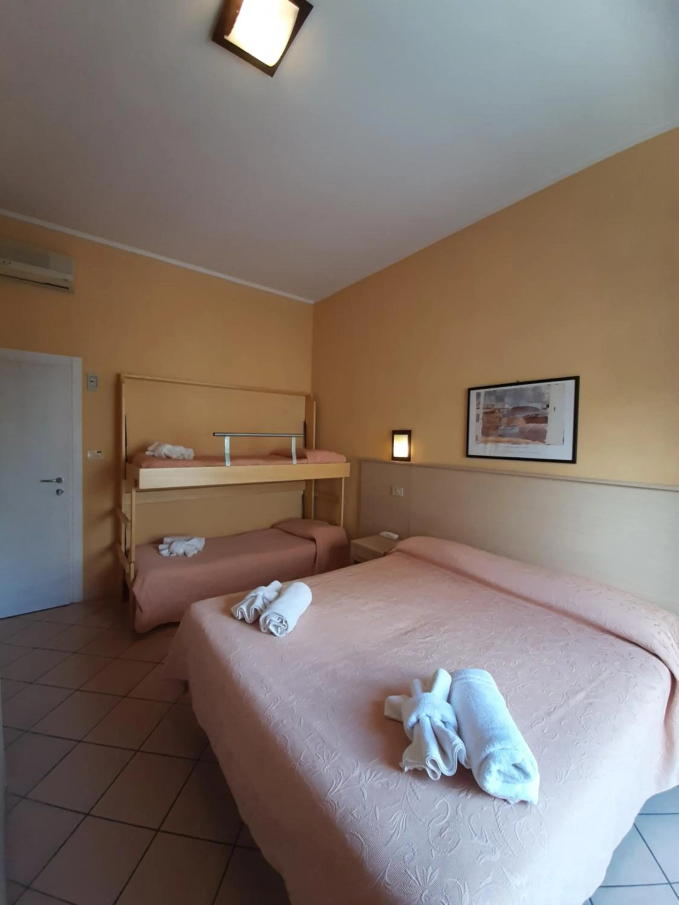 Bedroom, Bed in Hotel Originale by ALEhotels