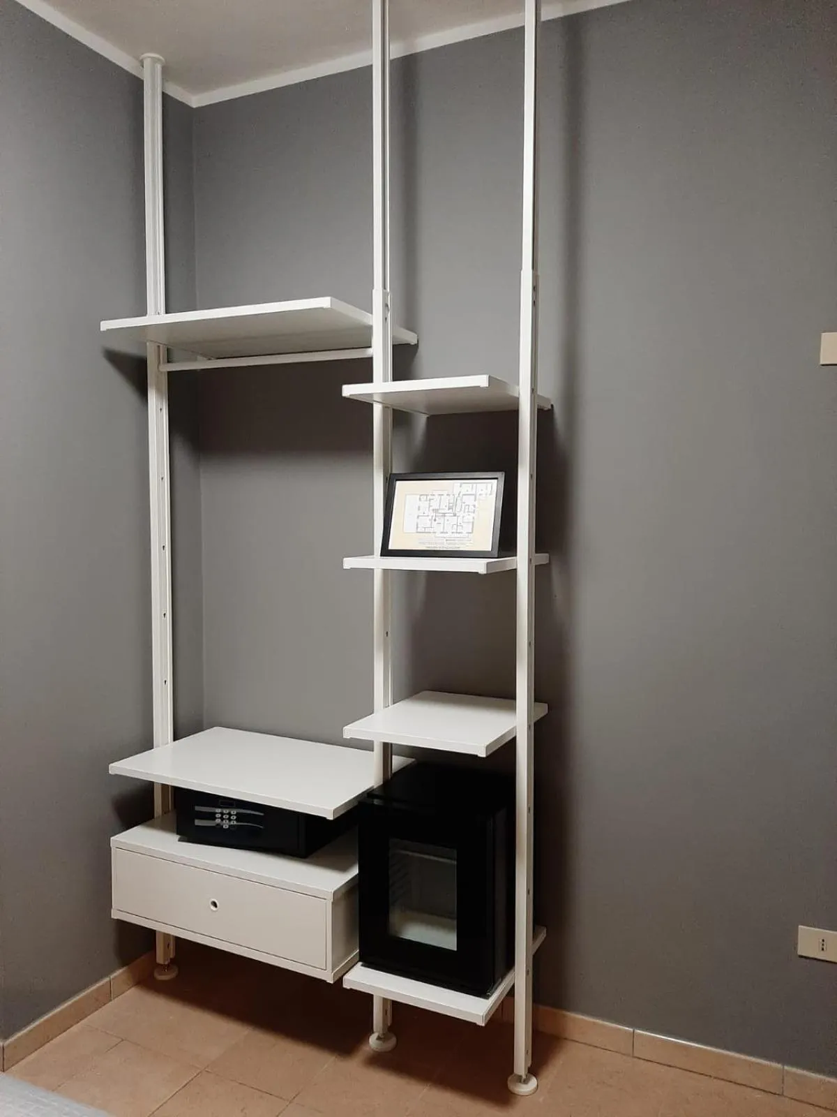 Bedroom in Hotel Originale by ALEhotels