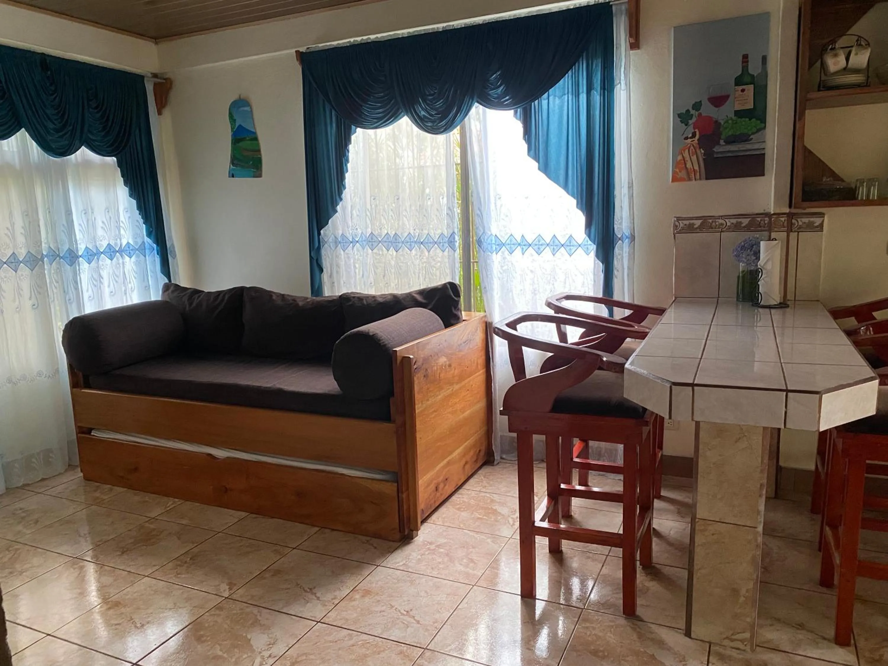 Casas de Campo Las Pavitas Cottages "Red Frog"