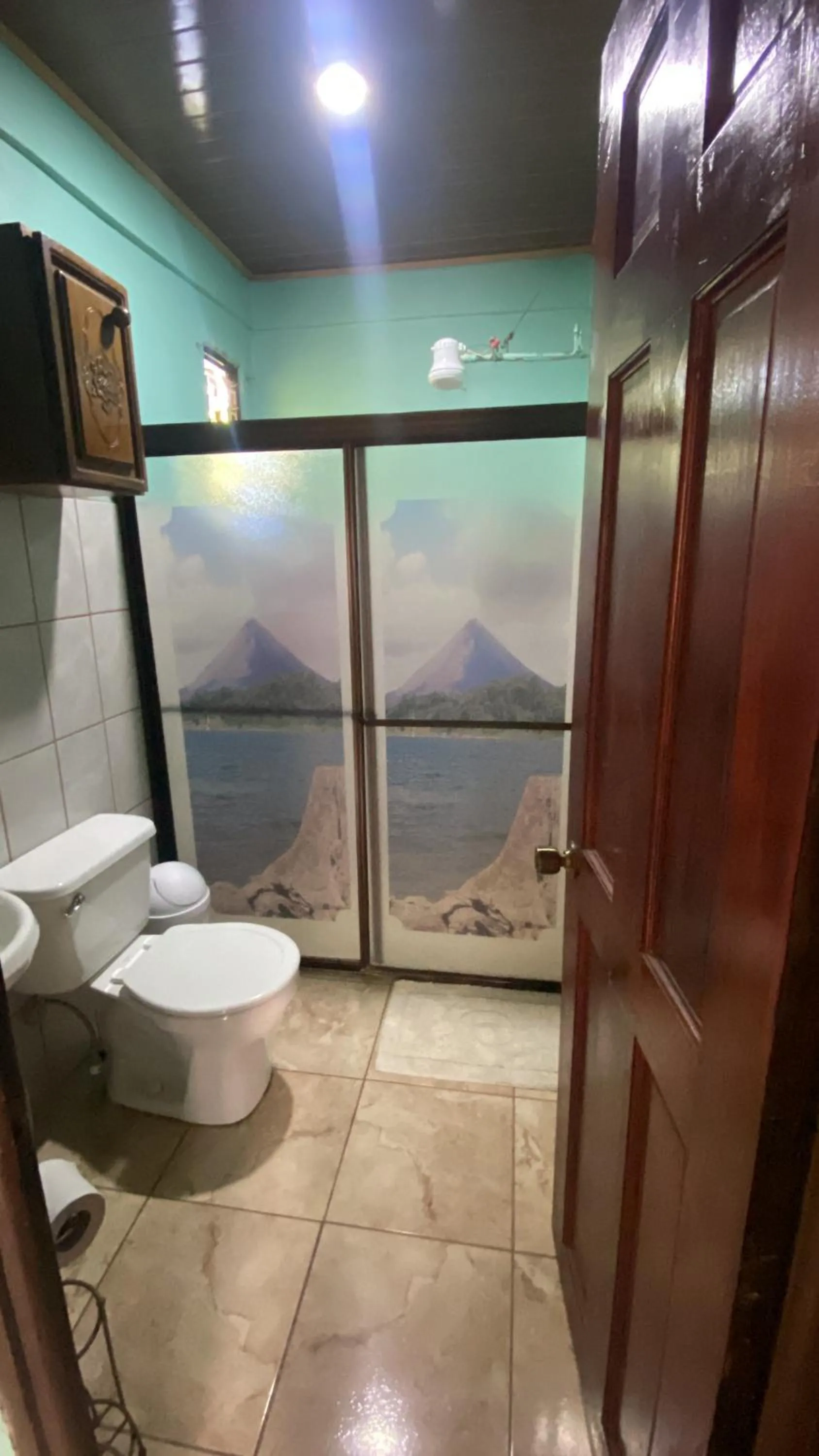 Casas de Campo Las Pavitas Cottages "Red Frog"
