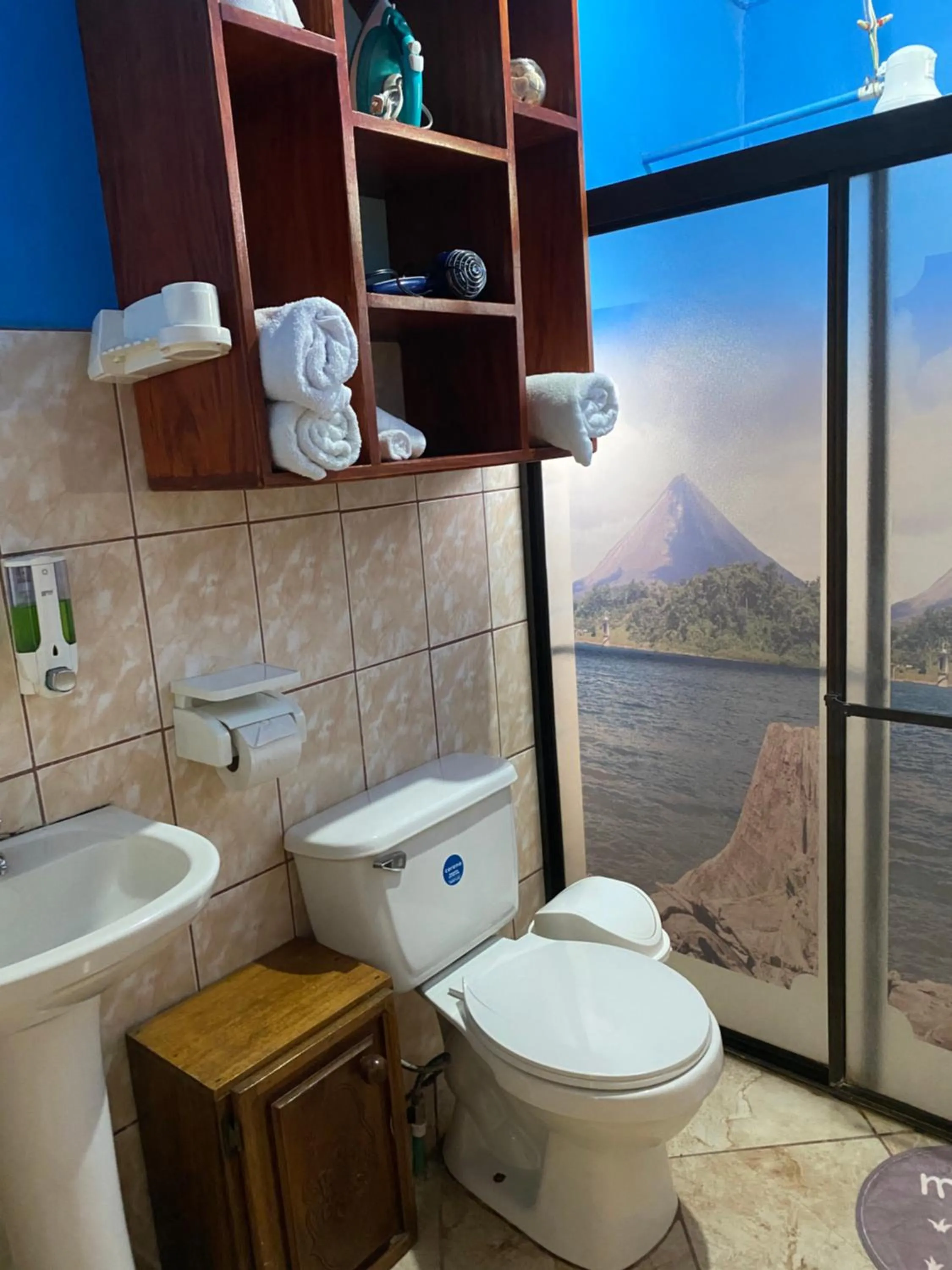 Casas de Campo Las Pavitas Cottages "Red Frog"