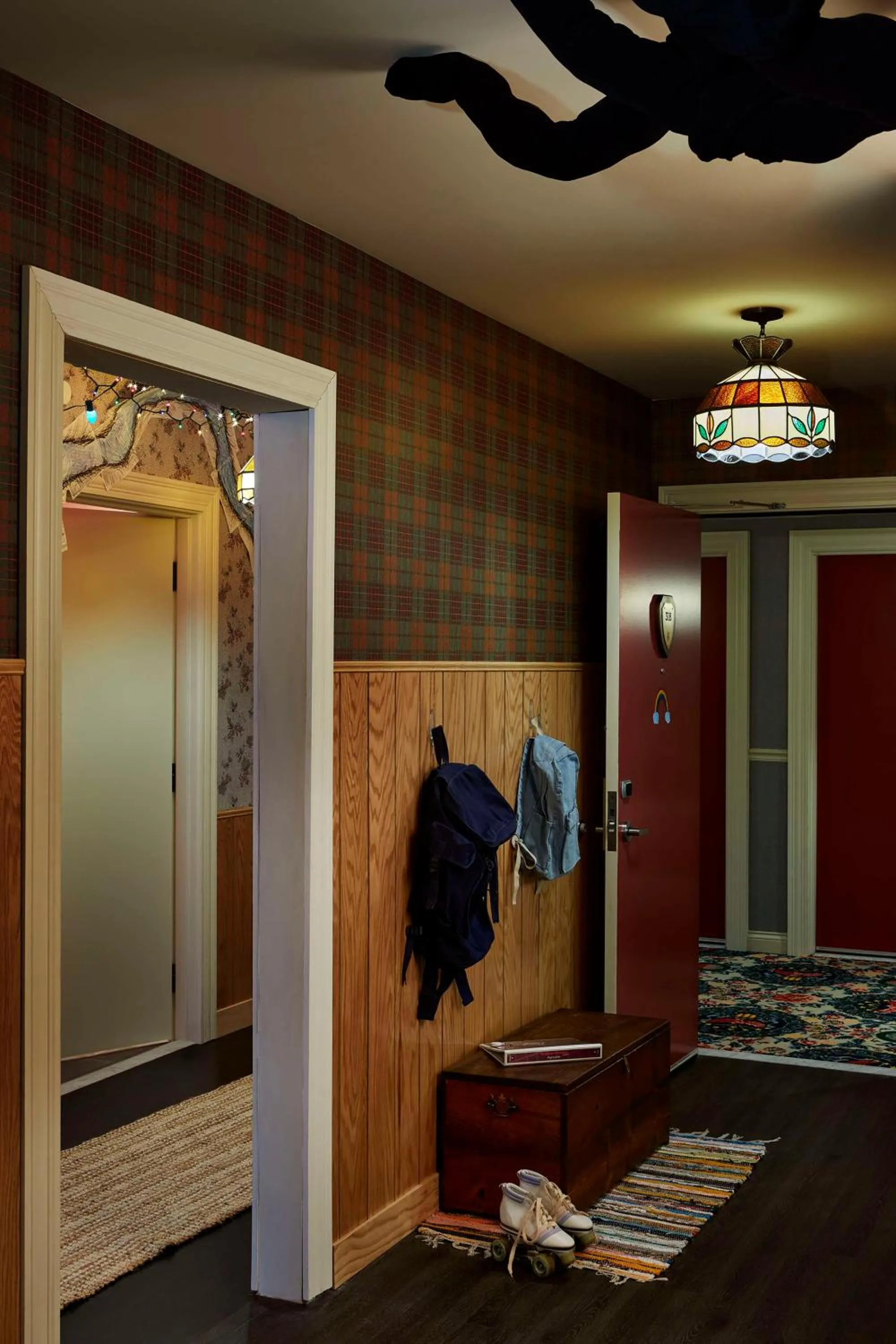 Photo of the whole room in Graduate by Hilton Bloomington