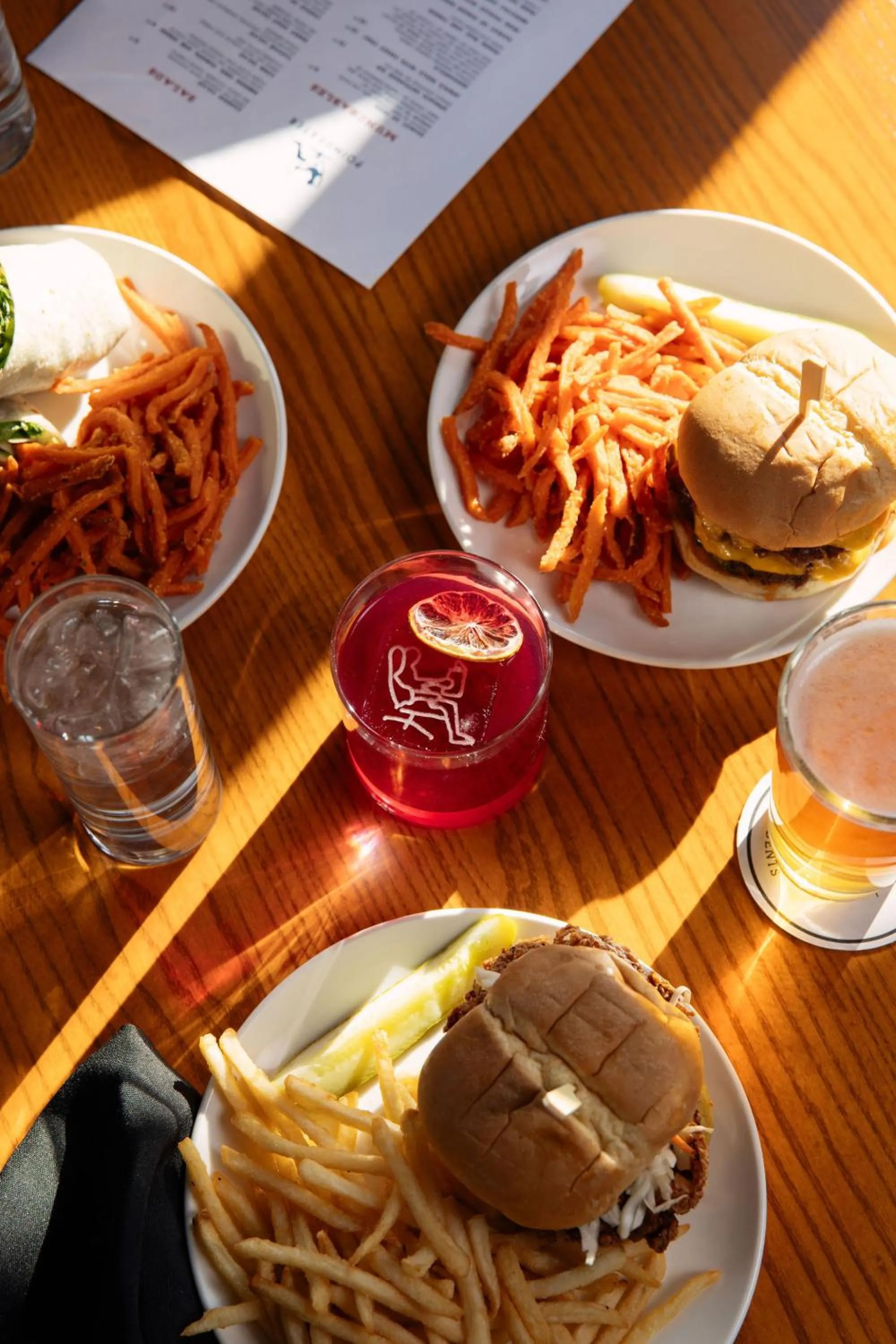 Restaurant/places to eat in Graduate by Hilton Bloomington