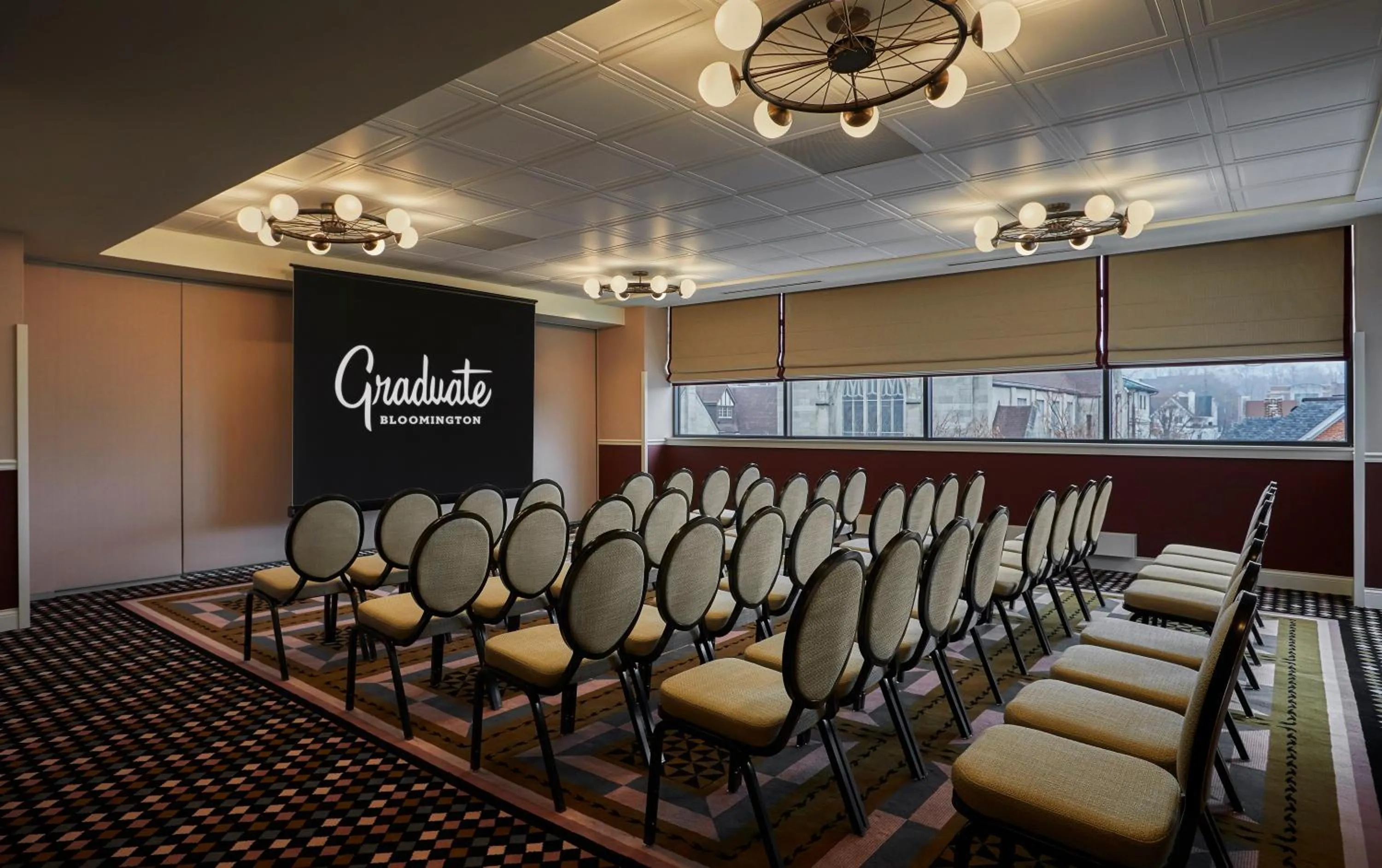 Meeting/conference room in Graduate by Hilton Bloomington