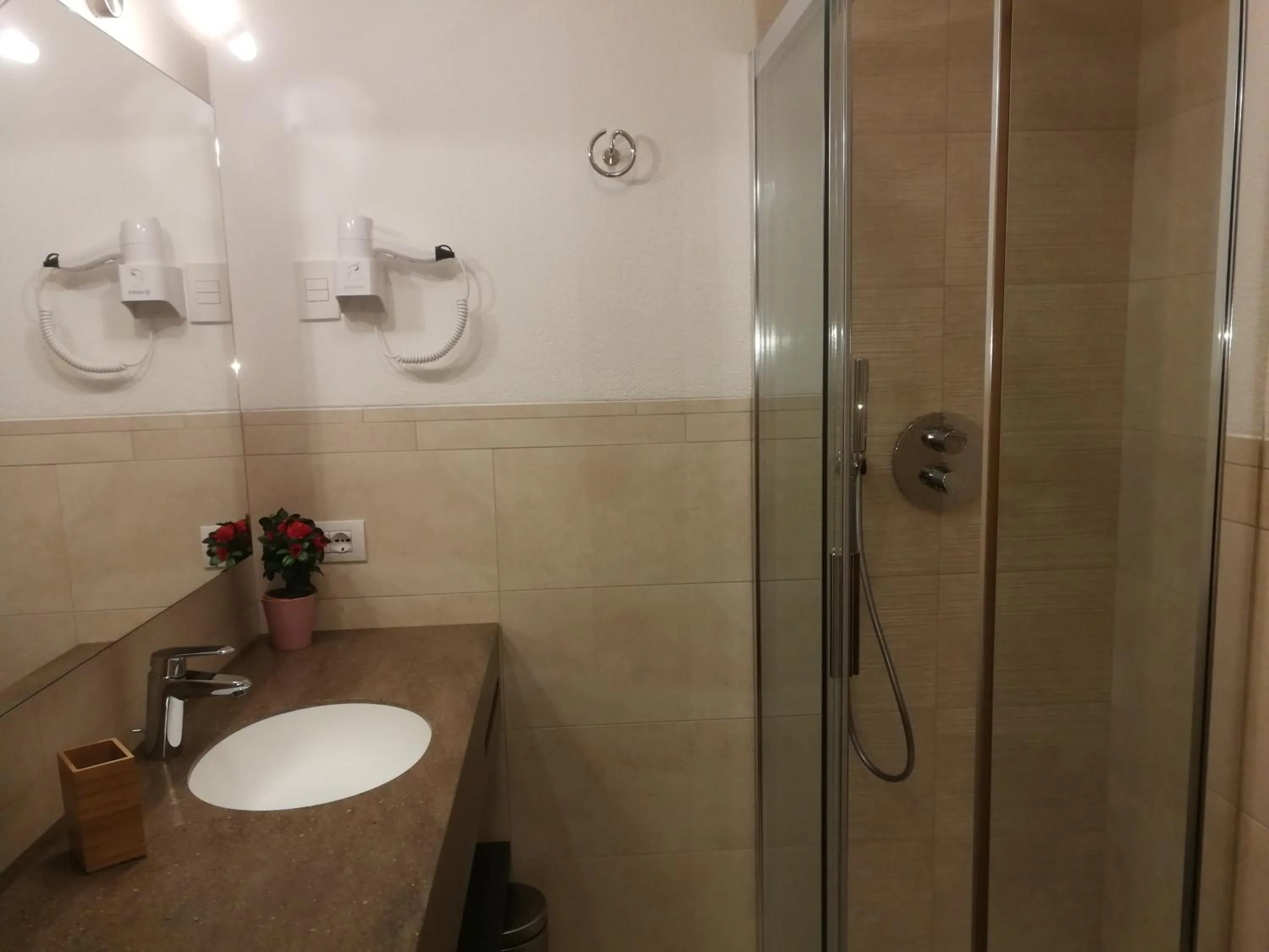 Bathroom in Chalet Mottolino