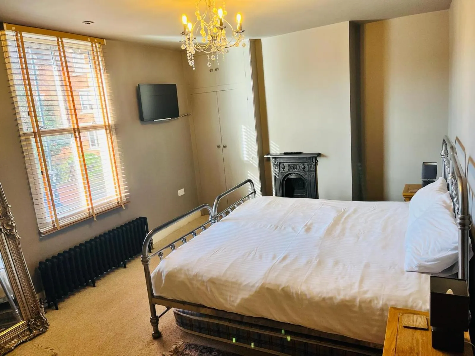 Simpsons Cottage - Grove Road Cottages