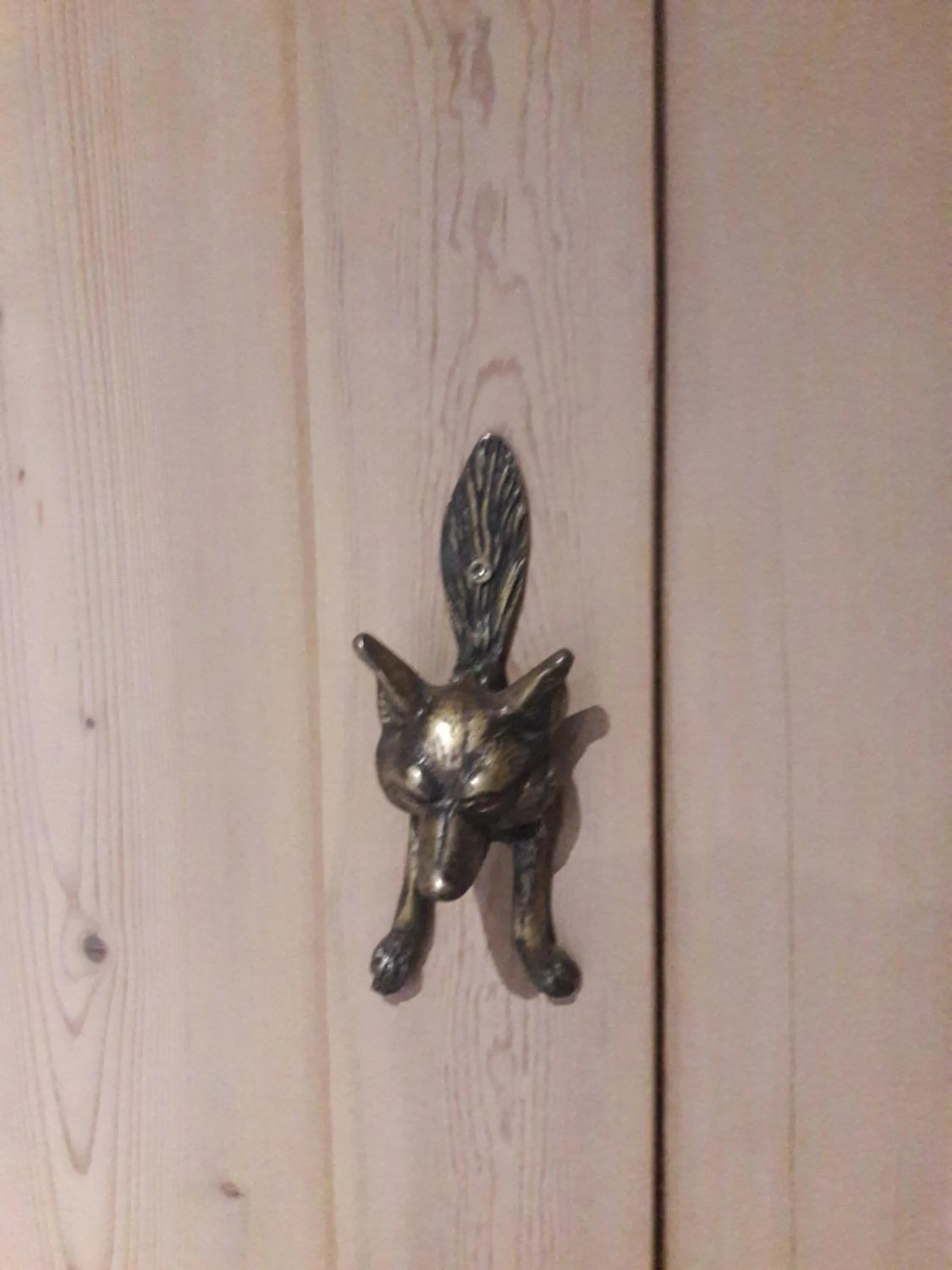 Animals in Simpsons Cottage - Grove Road Cottages