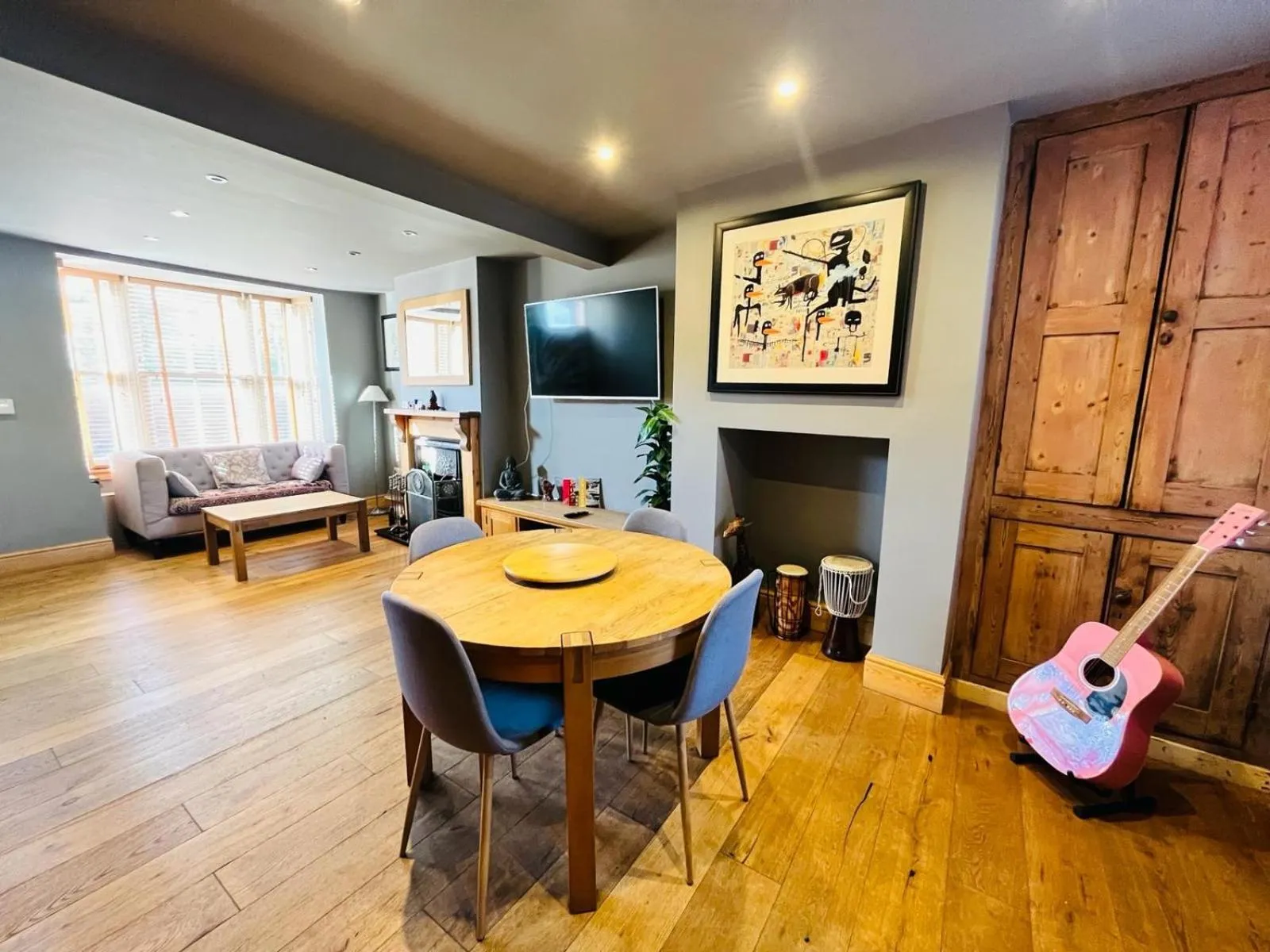 Simpsons Cottage - Grove Road Cottages