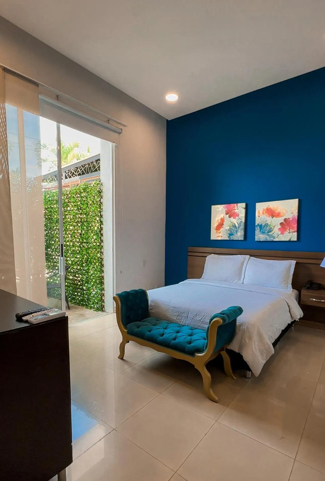 Bedroom, Bed in Malik Hotel Boutique