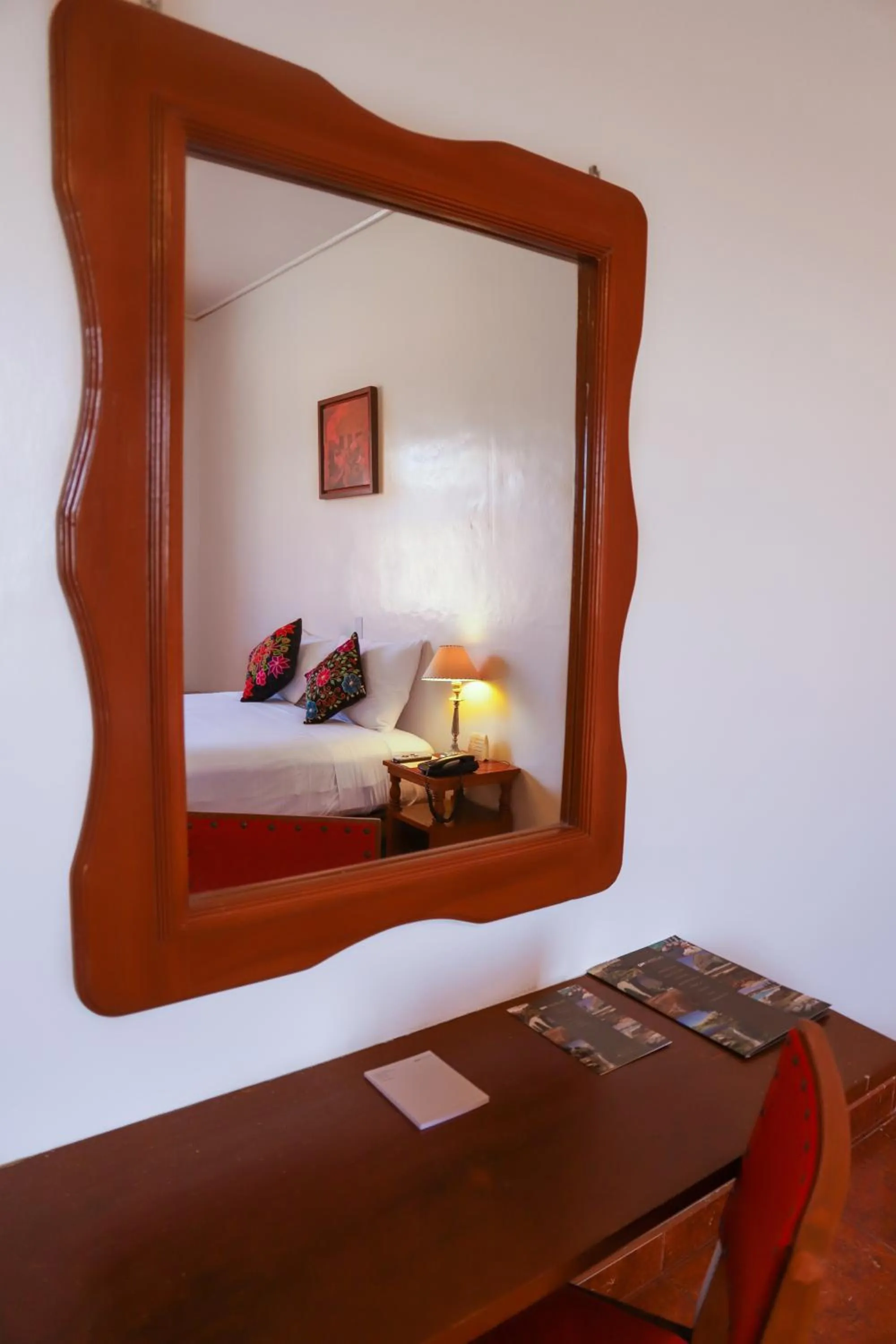 Bedroom, Bed in DM Hoteles Ayacucho