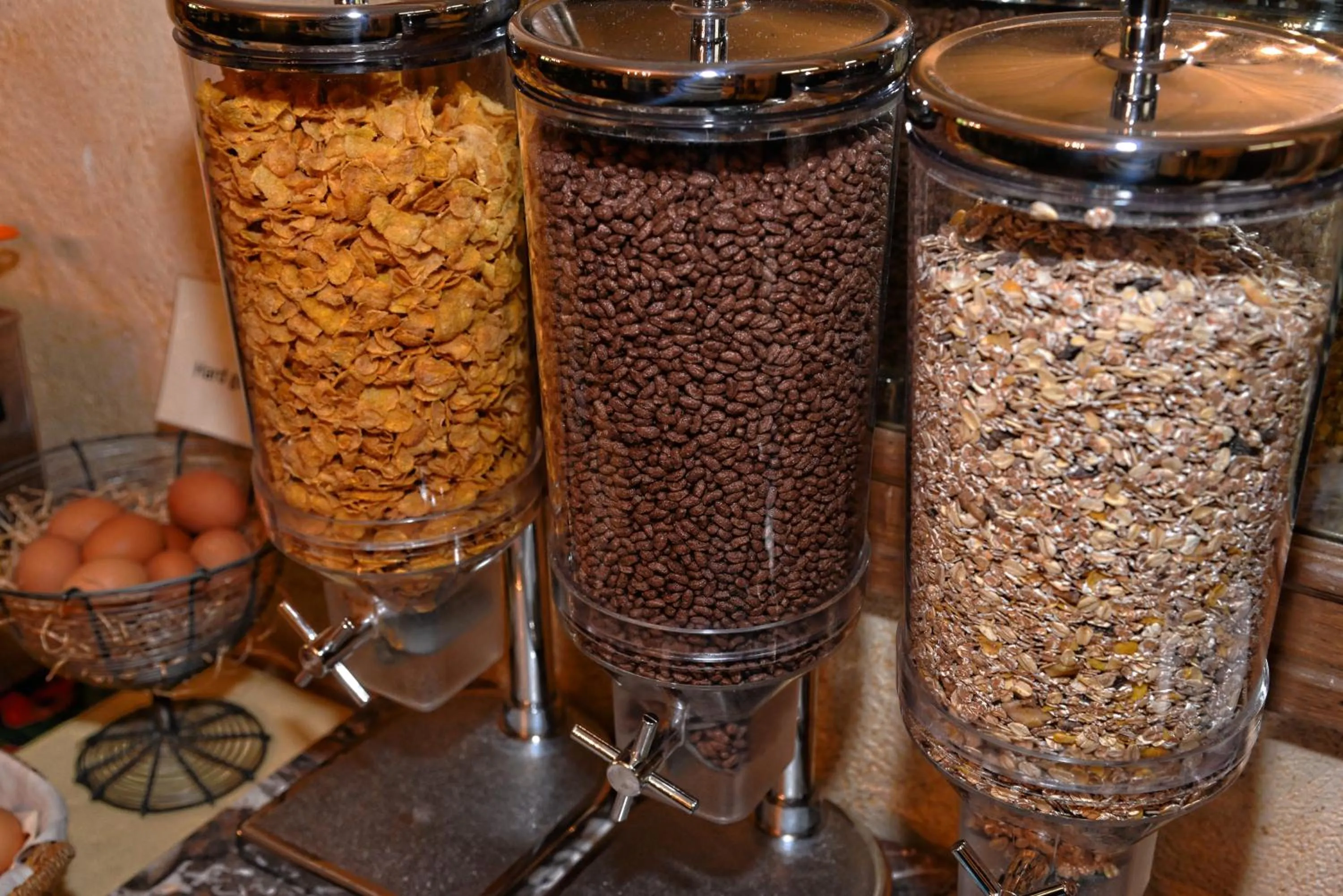 Food in Hôtel Moulin de la Strument