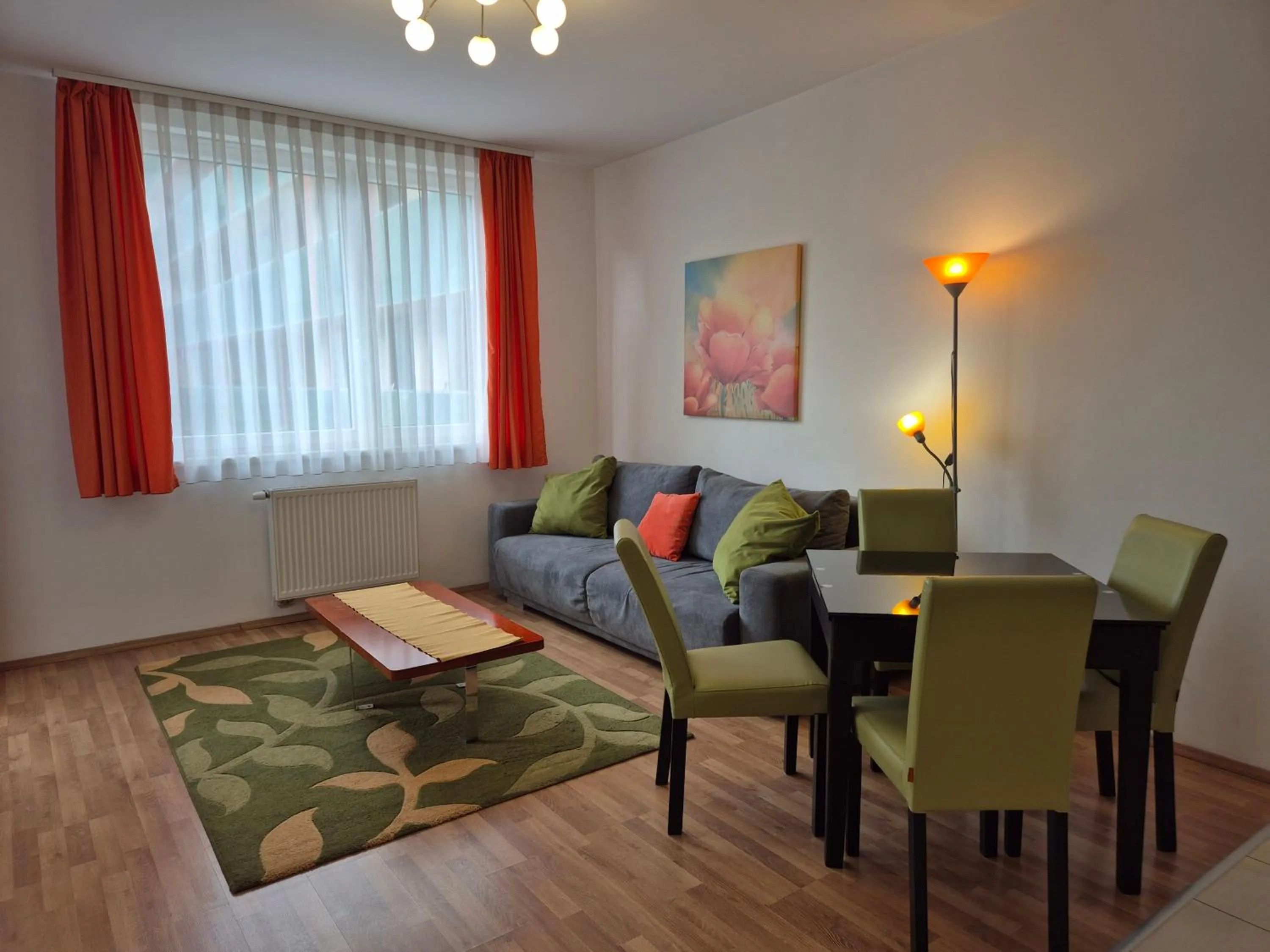 Corvin Residence Apartments