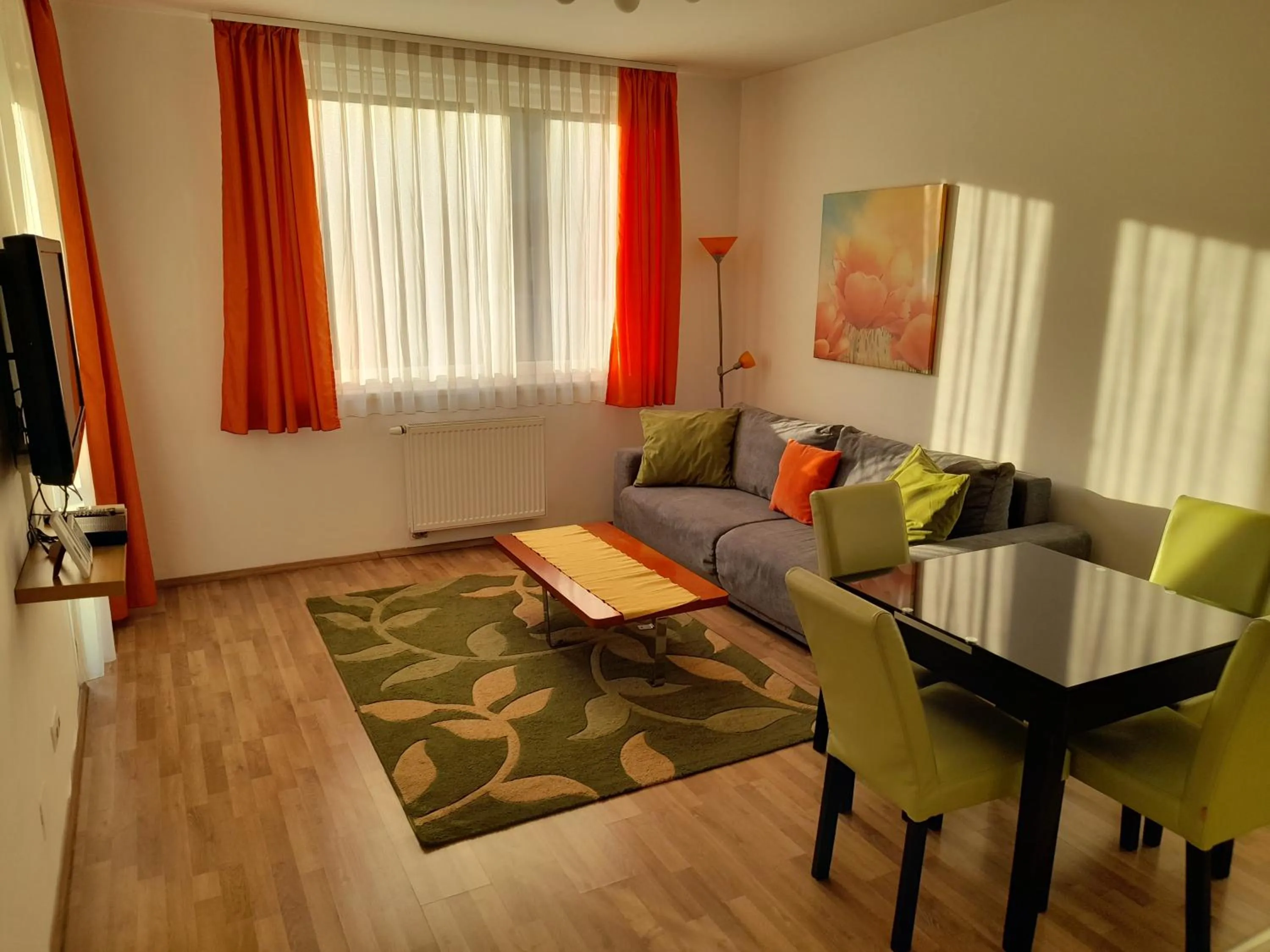 Corvin Residence Apartments