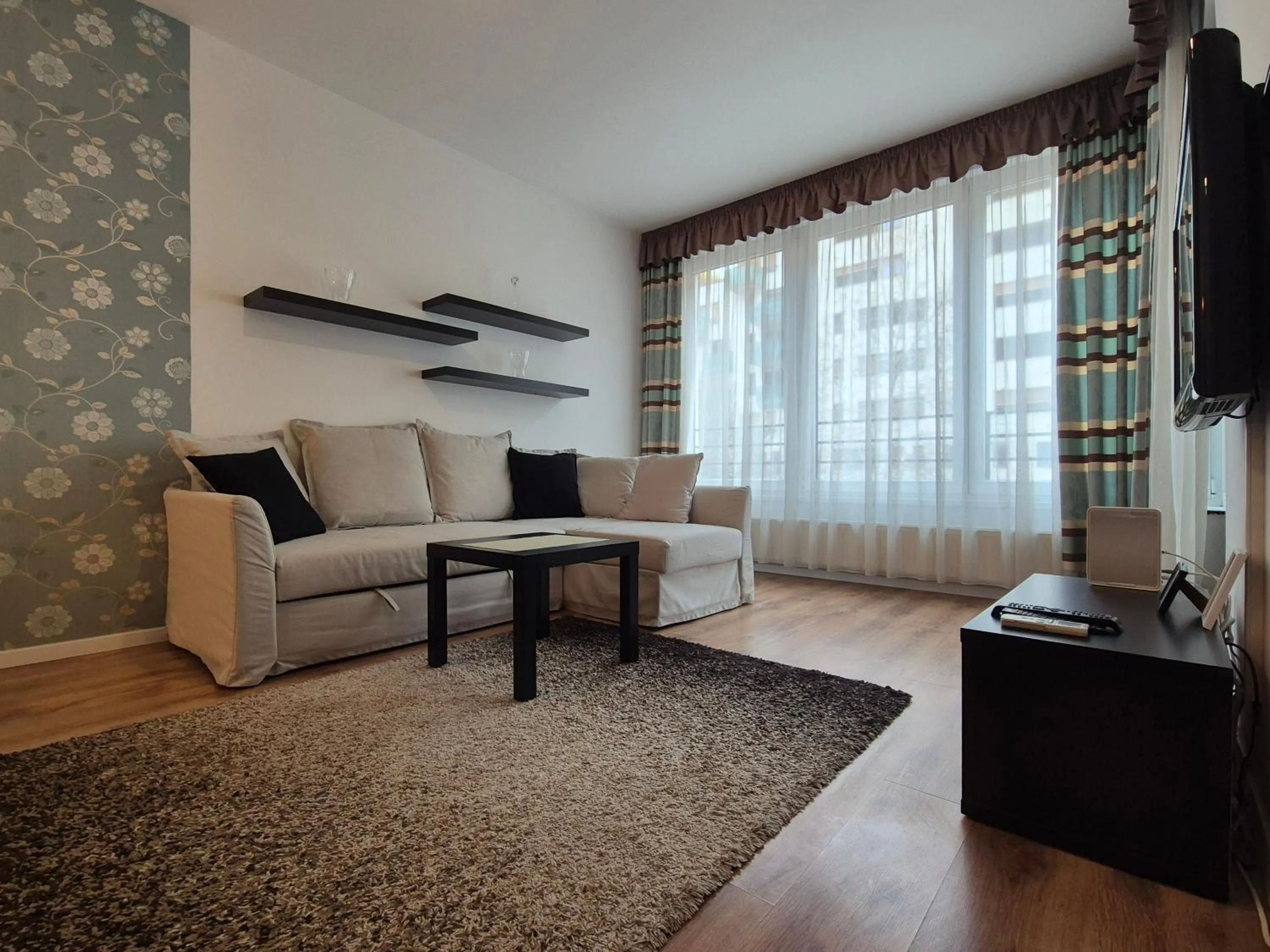 Corvin Residence Apartments