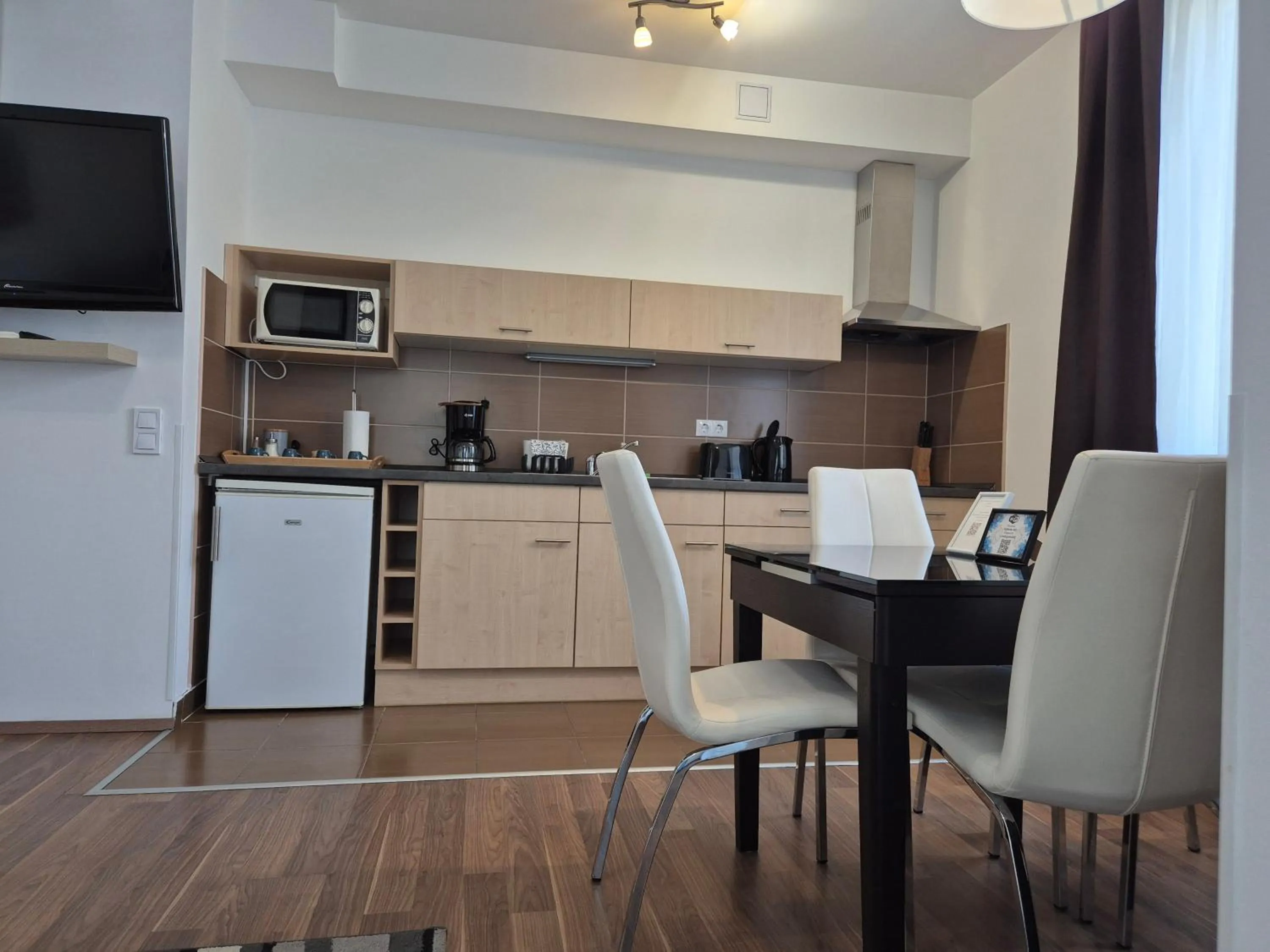 Corvin Residence Apartments