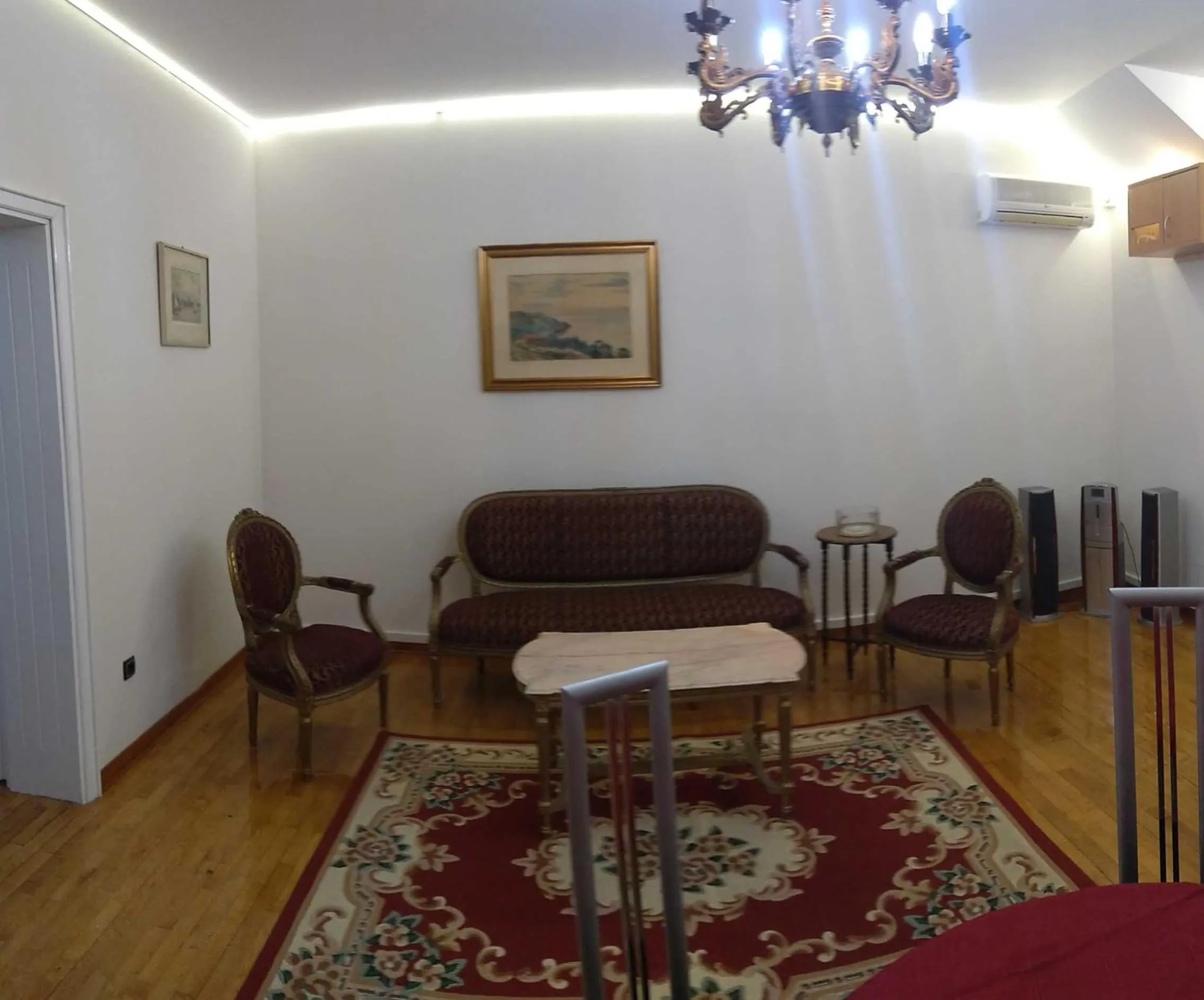 Executive Suite in Resident hill resort