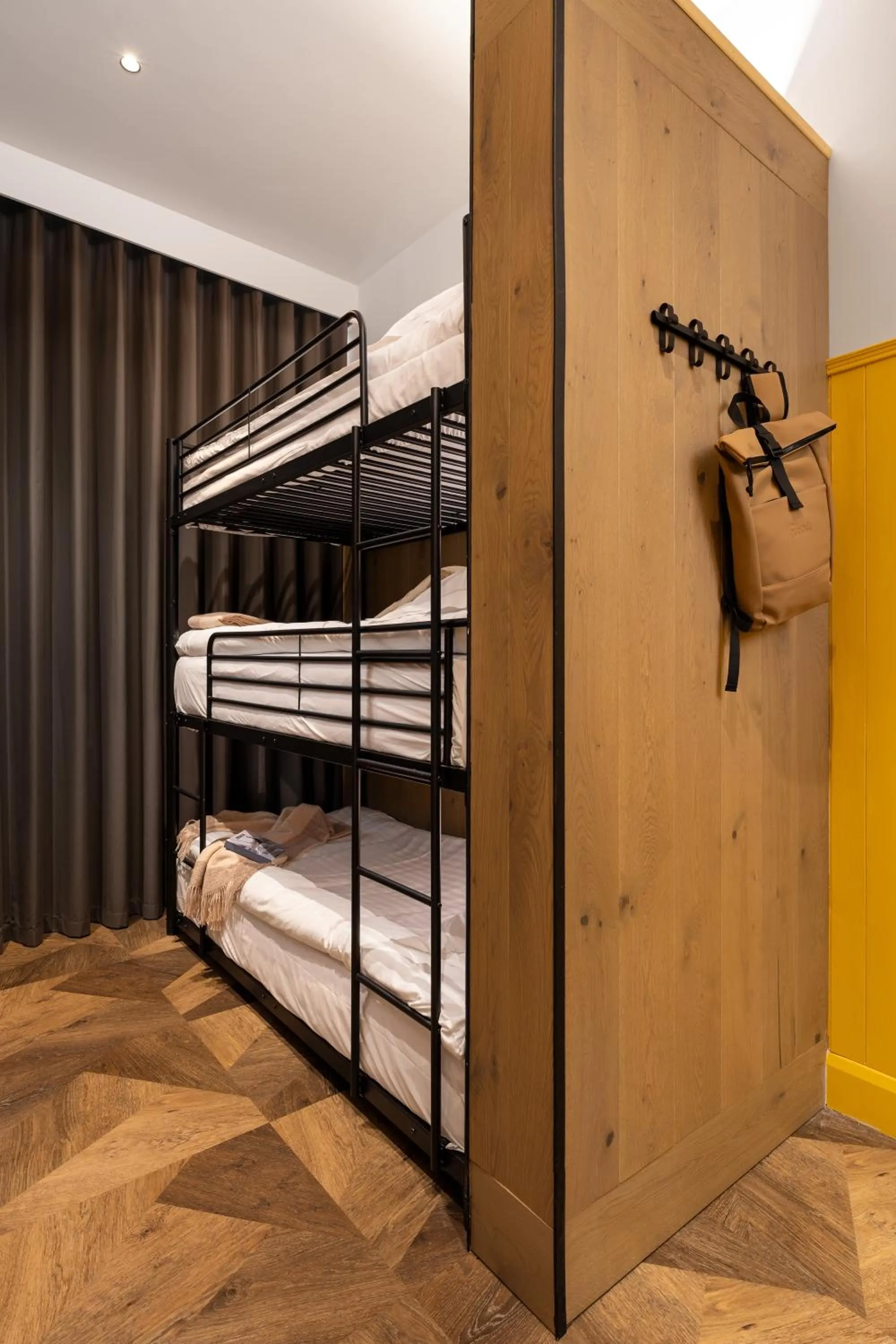 Bed in Limerick City Hotel