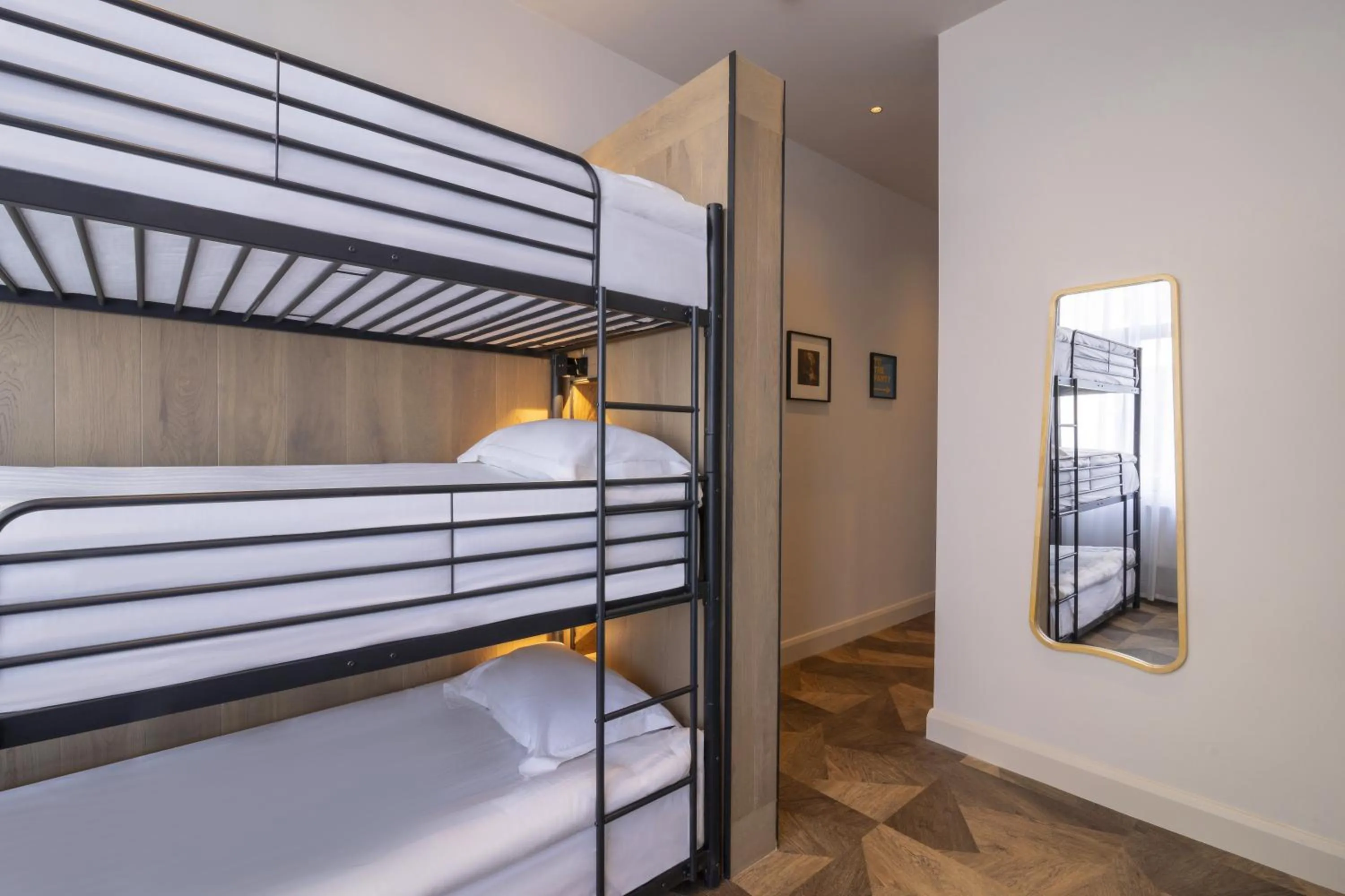 Bed in Limerick City Hotel