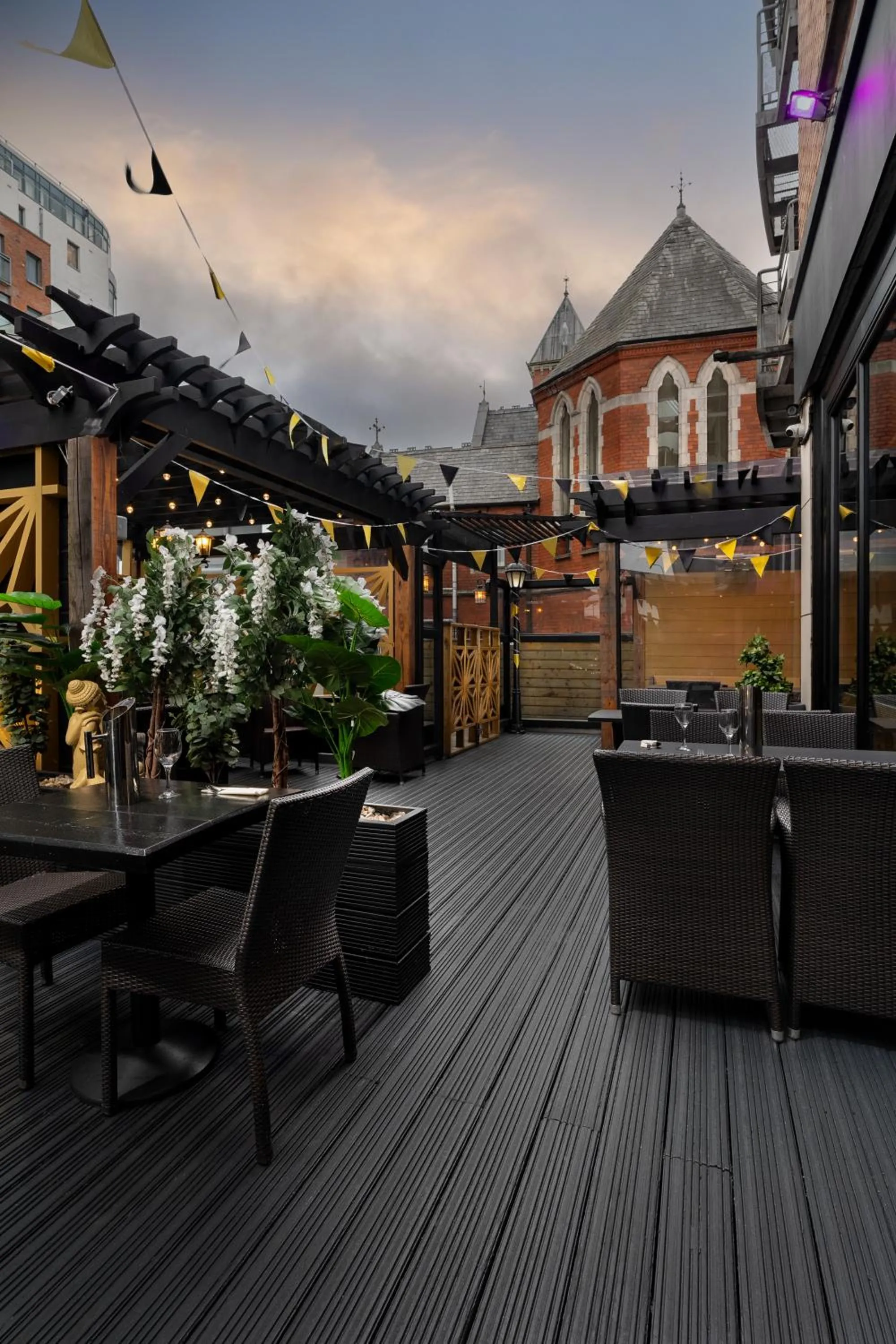 Lounge or bar in Limerick City Hotel