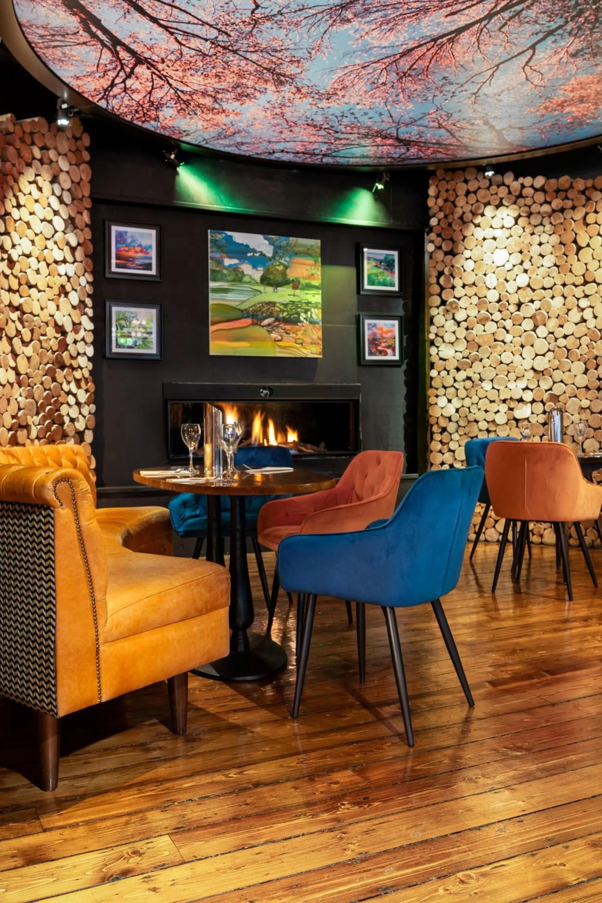Lounge or bar in Limerick City Hotel