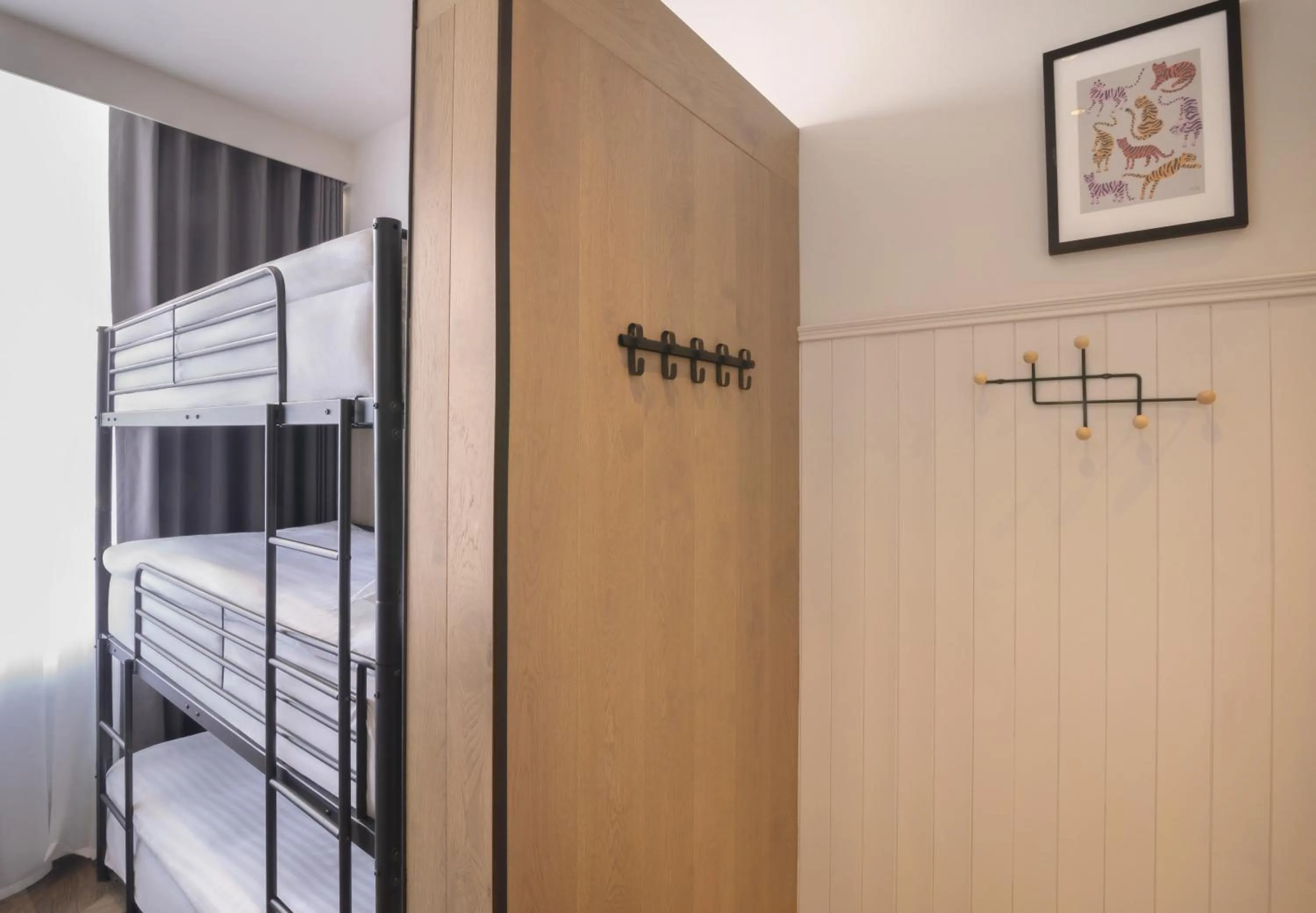 Bed in Limerick City Hotel