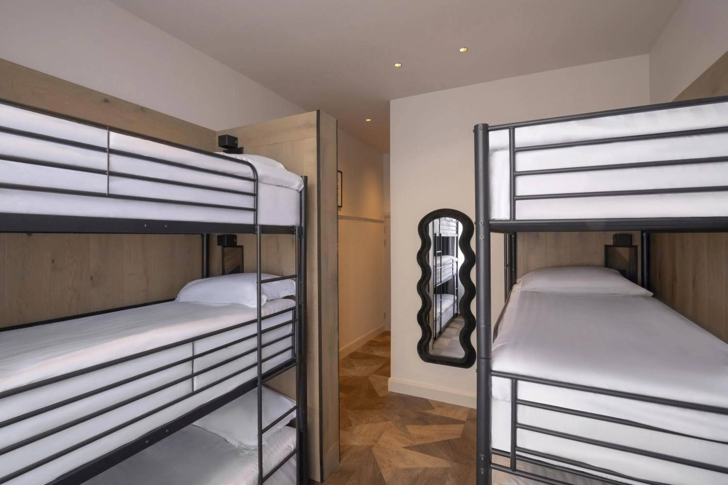 Bed in Limerick City Hotel