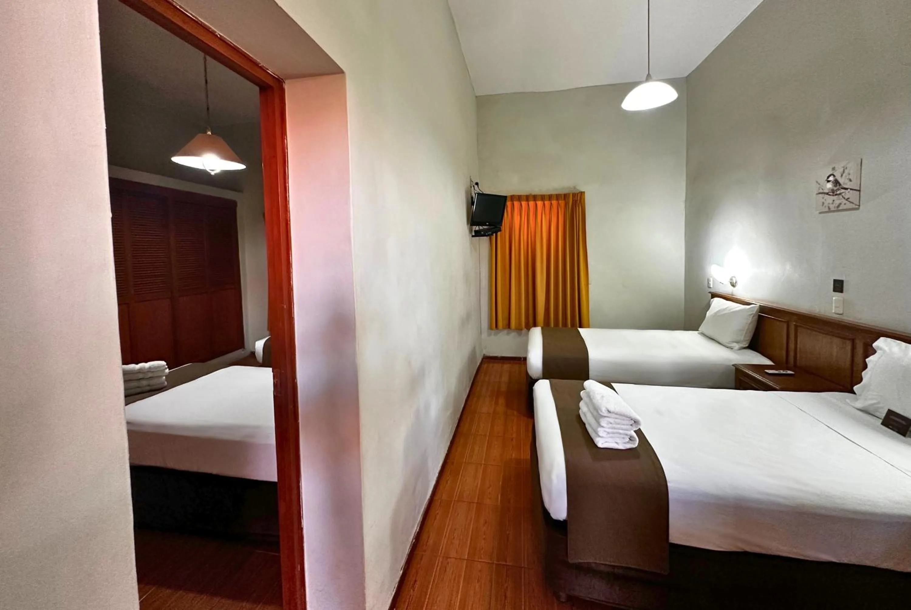 Bedroom, Bed in DM Hoteles Mossone - Ica