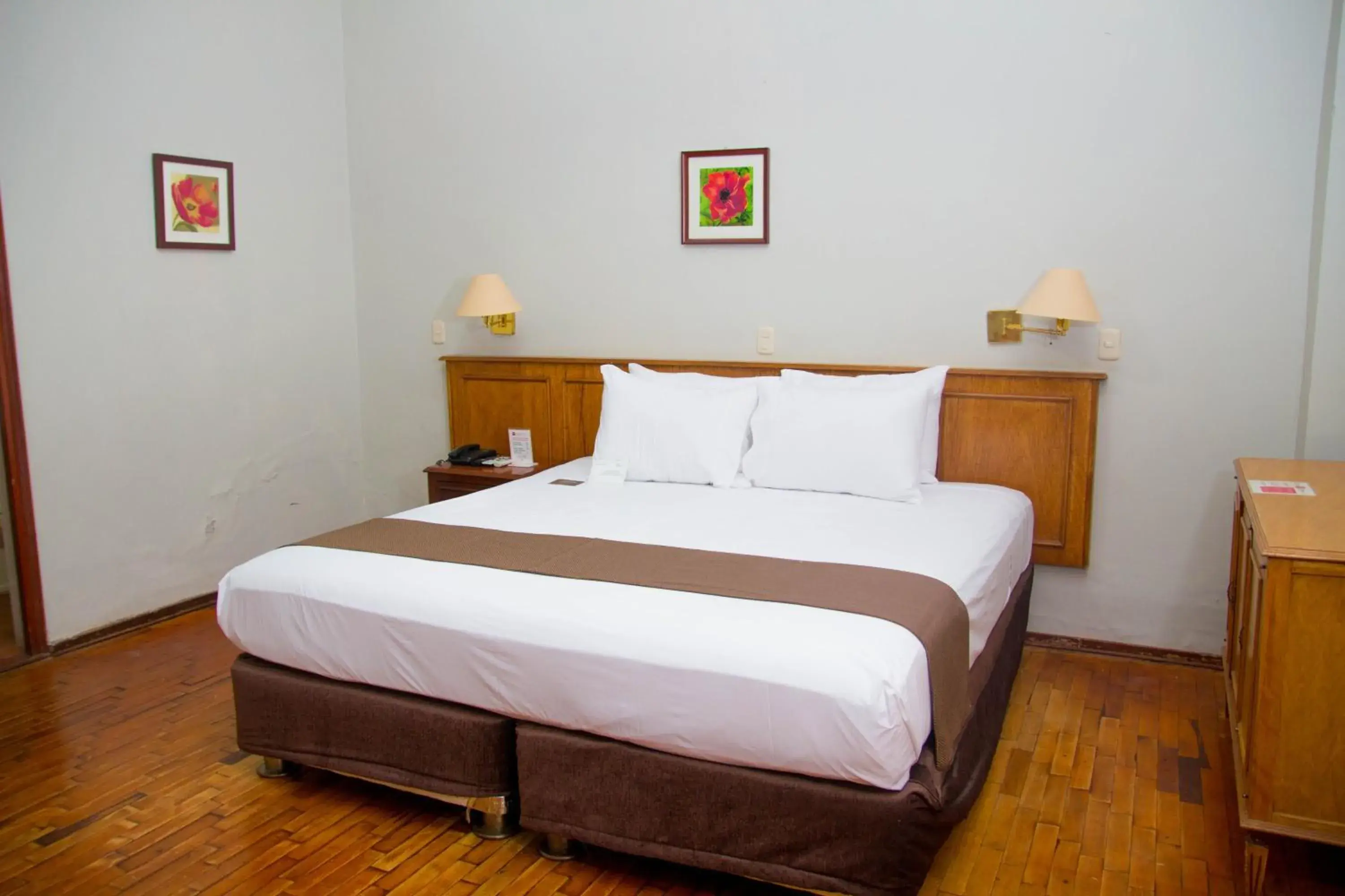 Double Room in DM Hoteles Mossone - Ica Double Room in DM Hoteles Mossone - Ica