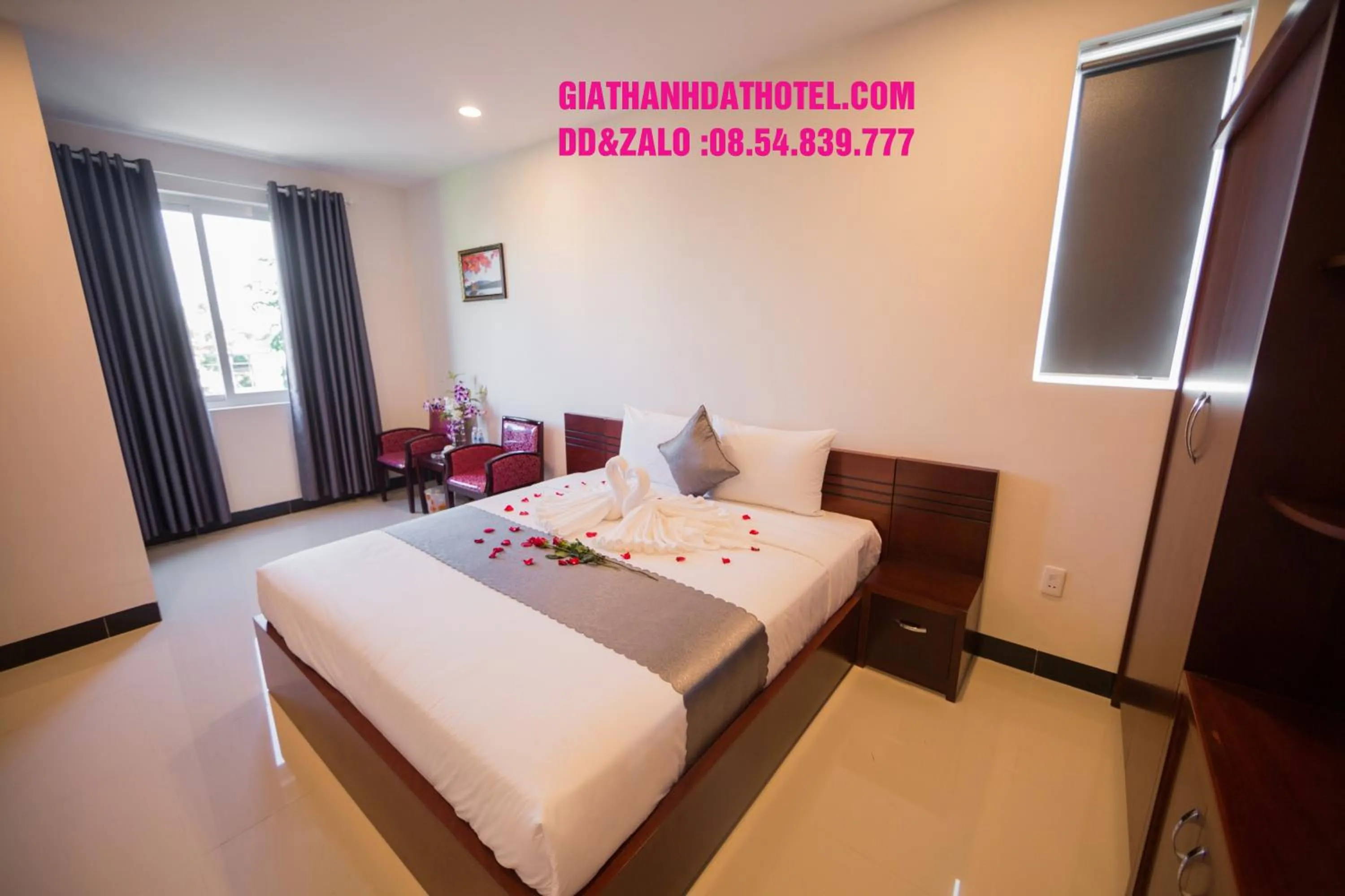 Bed in Gia Thành Đạt