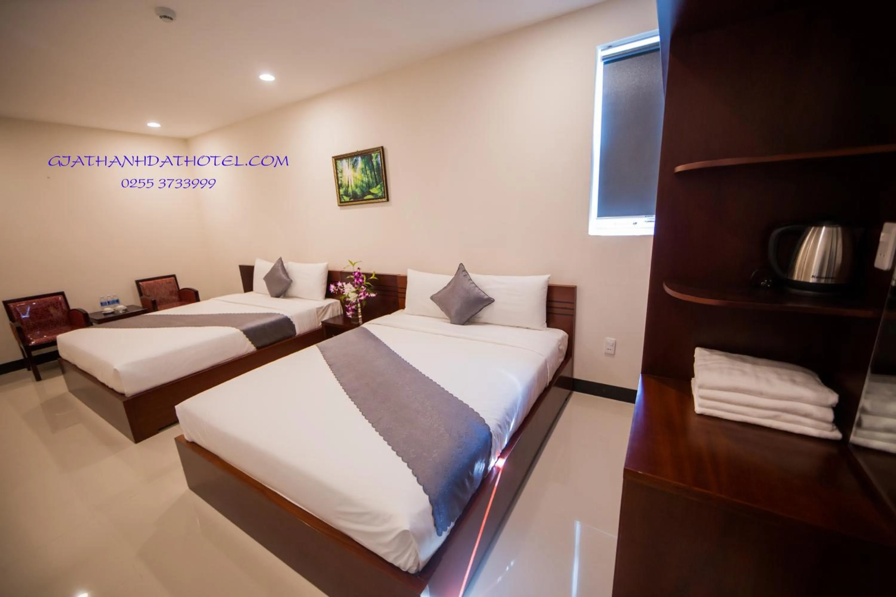 Bed in Gia Thành Đạt