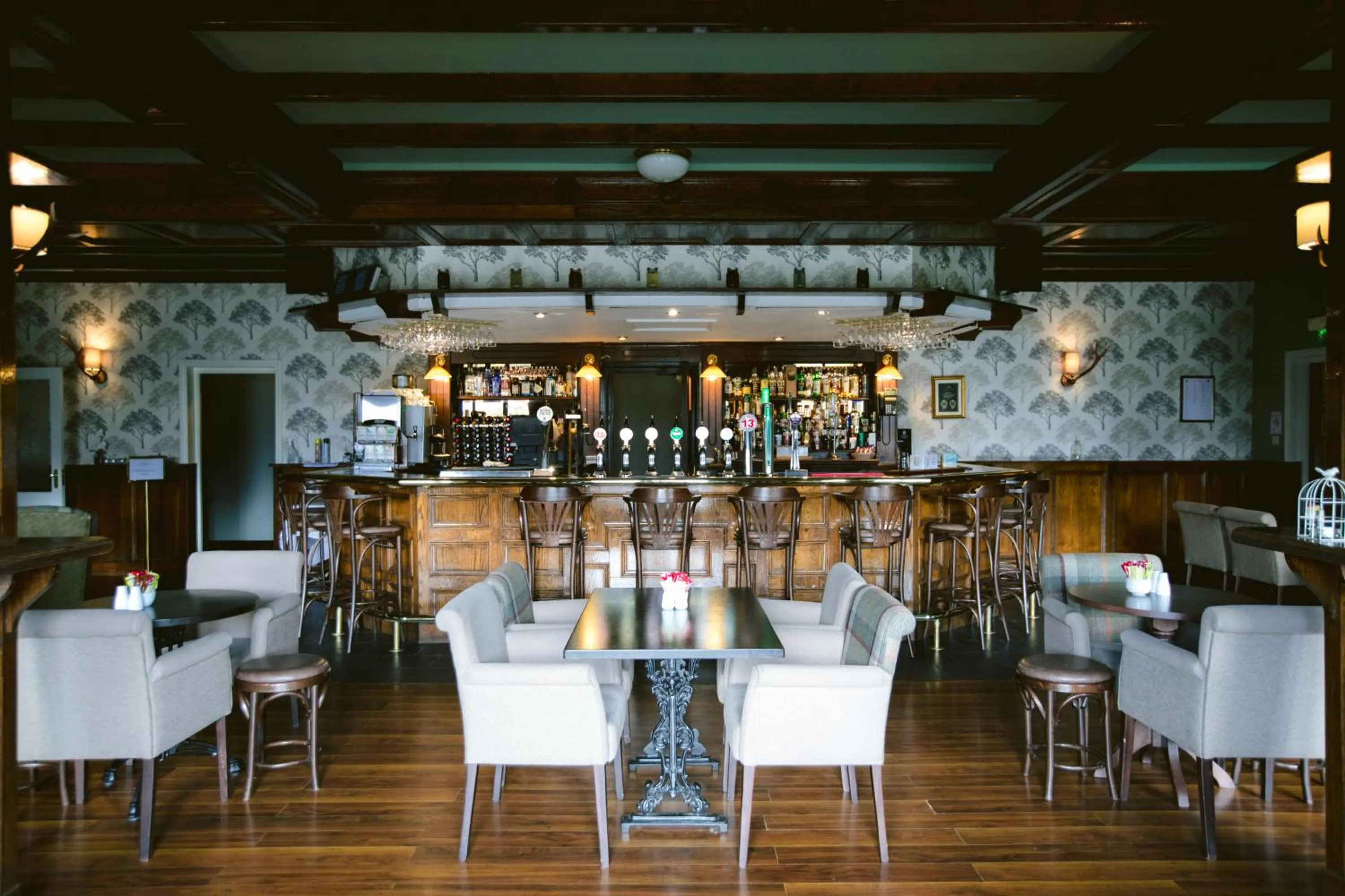 Restaurant/places to eat in Aherlow House Hotel & Lodges