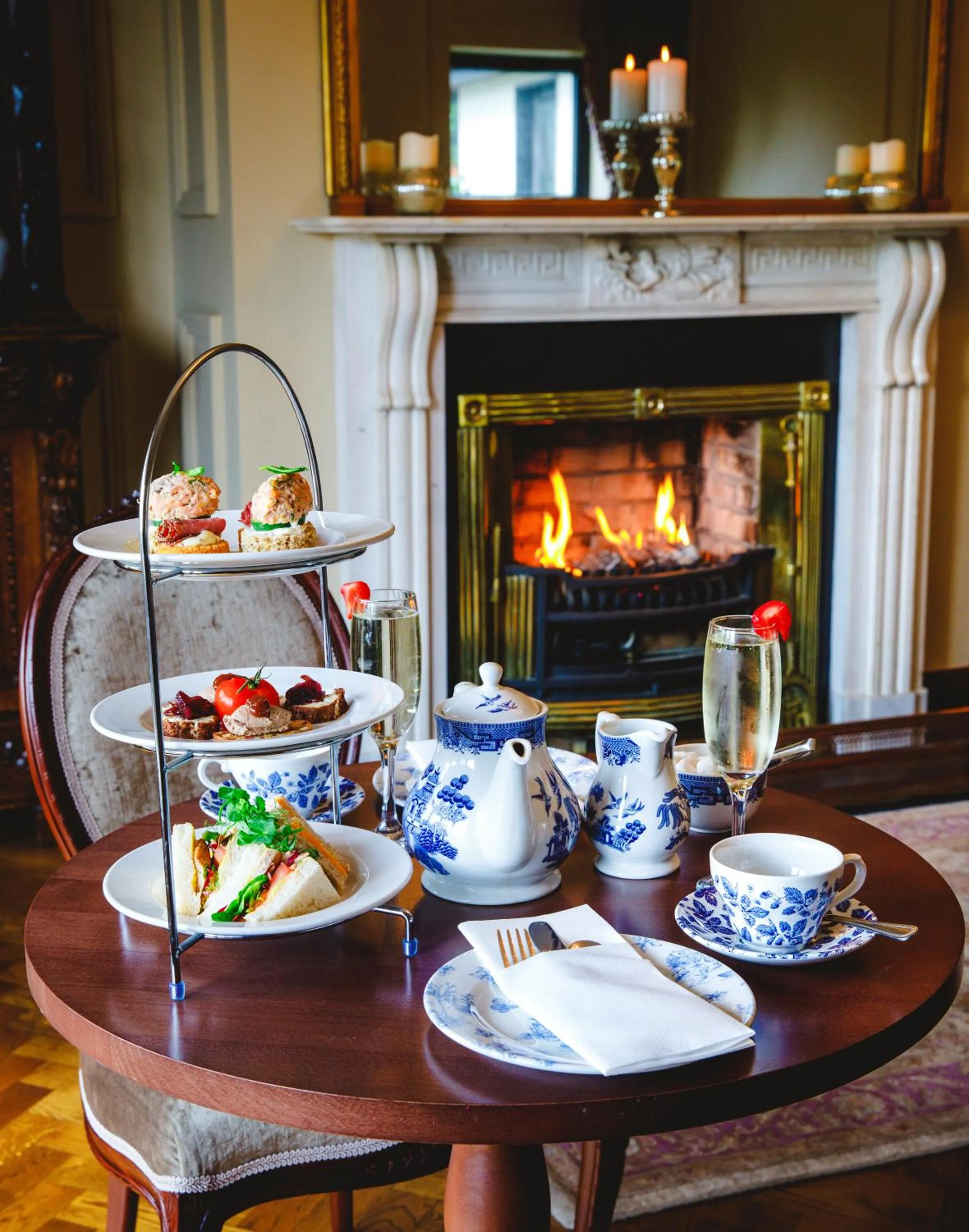 Coffee/tea facilities in Aherlow House Hotel & Lodges