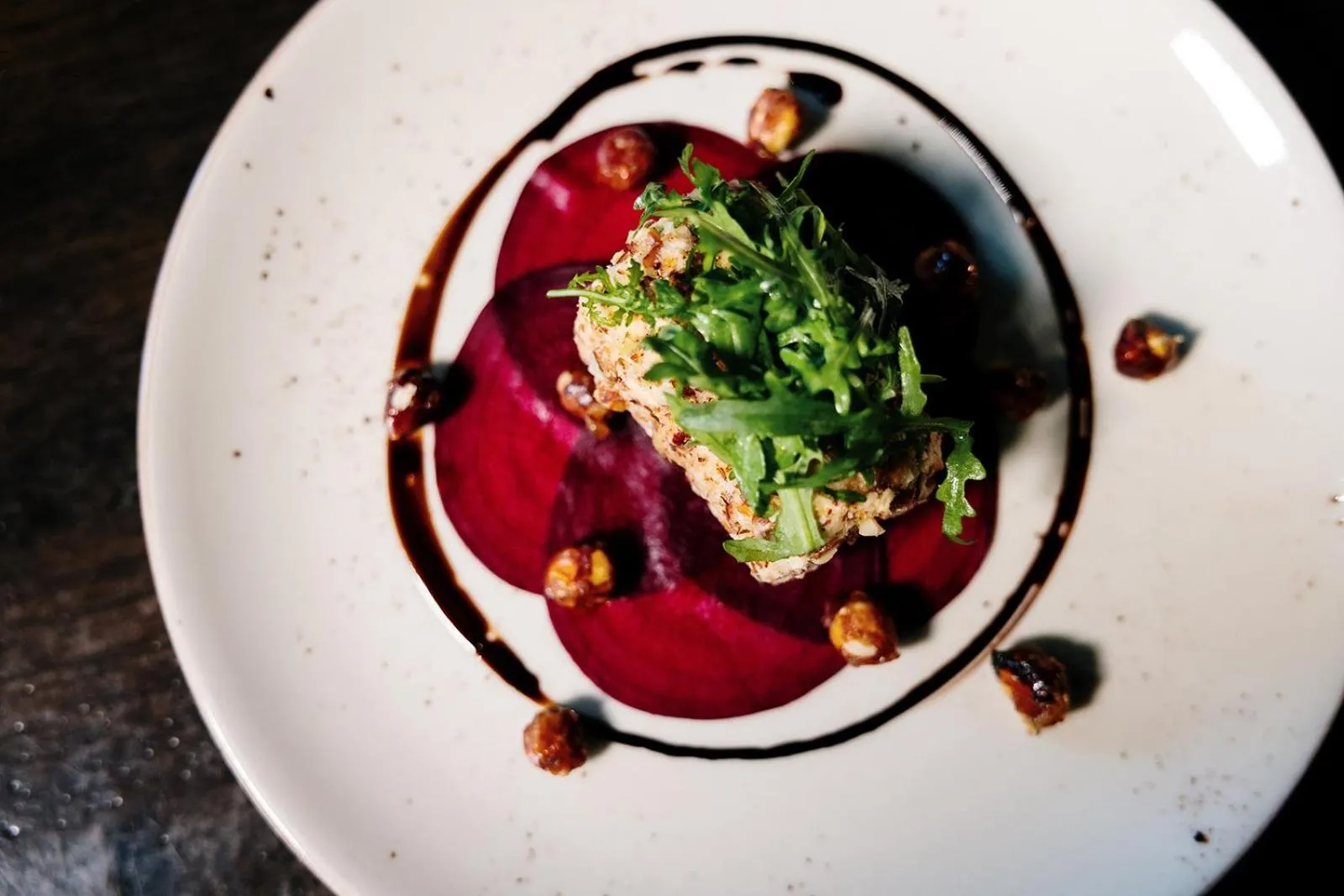 Food and drinks in Aherlow House Hotel & Lodges