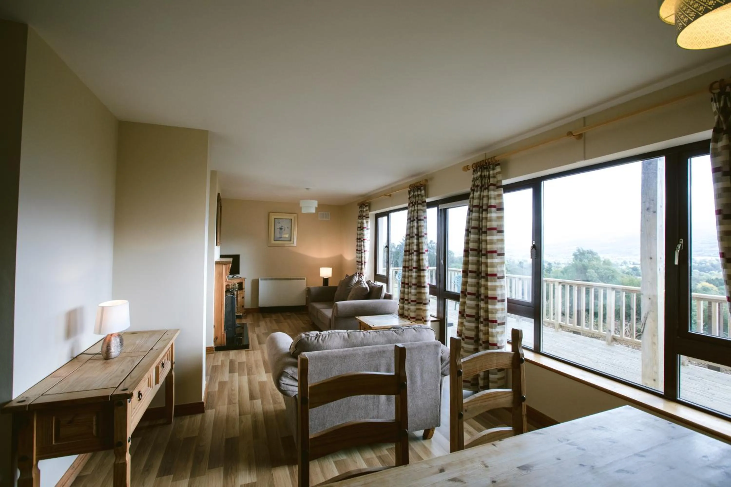 Photo of the whole room, Bed in Aherlow House Hotel & Lodges