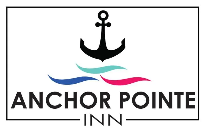 Property logo or sign in Anchor Pointe Inn